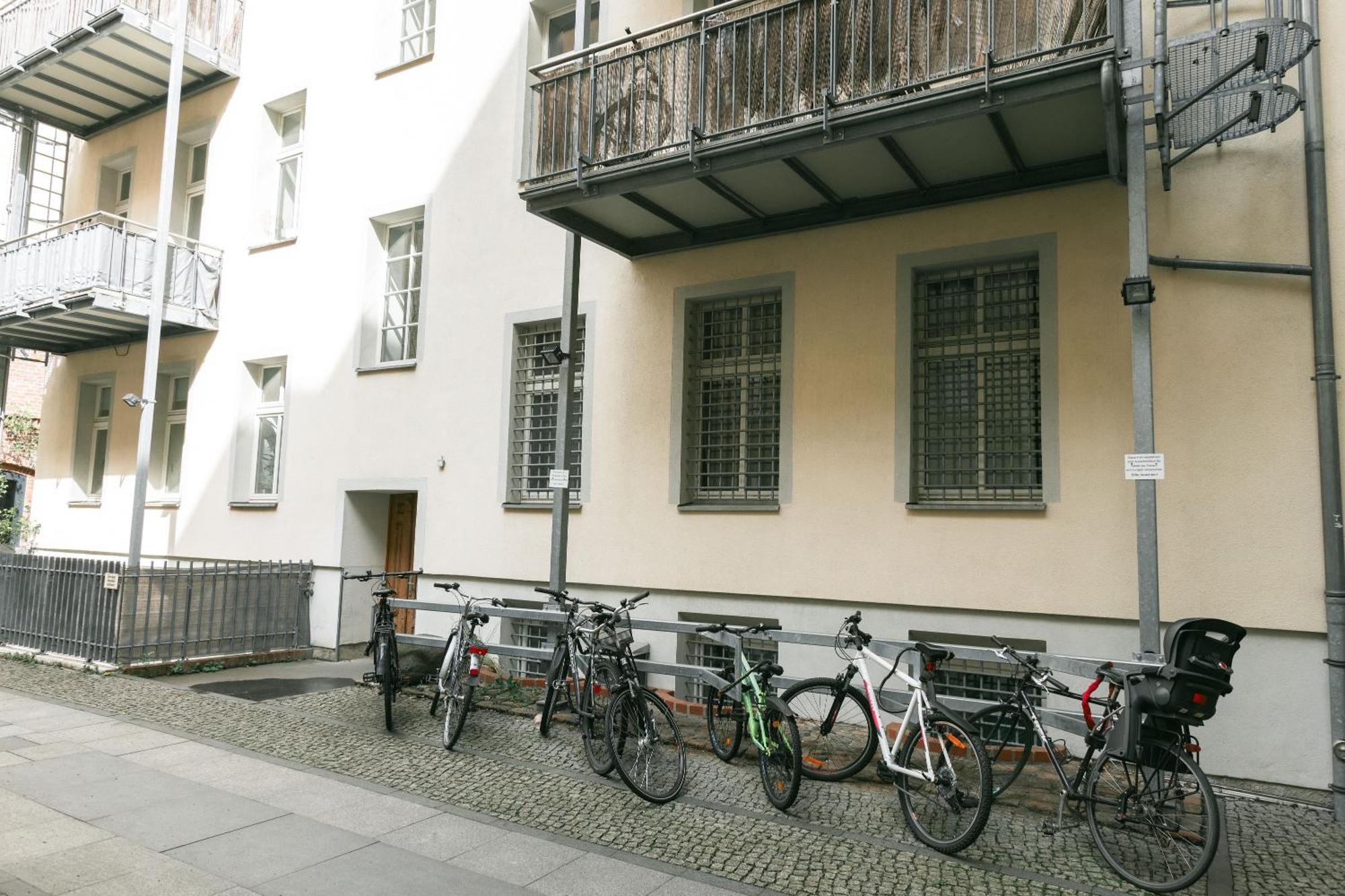 Apartment Blue Chili Prenzlauer Berg Berlin