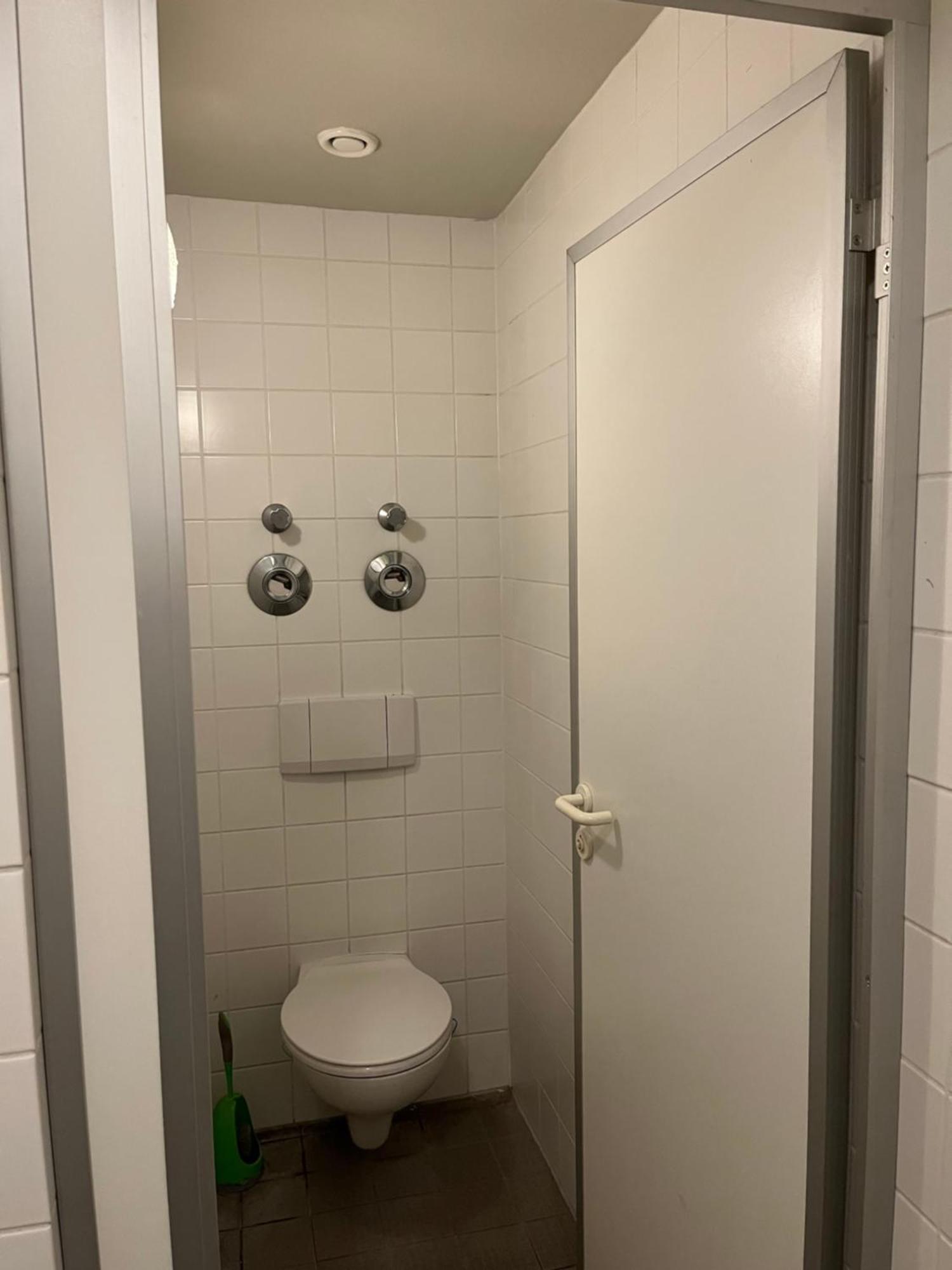Ferienhaus Direkt Am - Toilette Und Dusche In Separatem Gebaeude