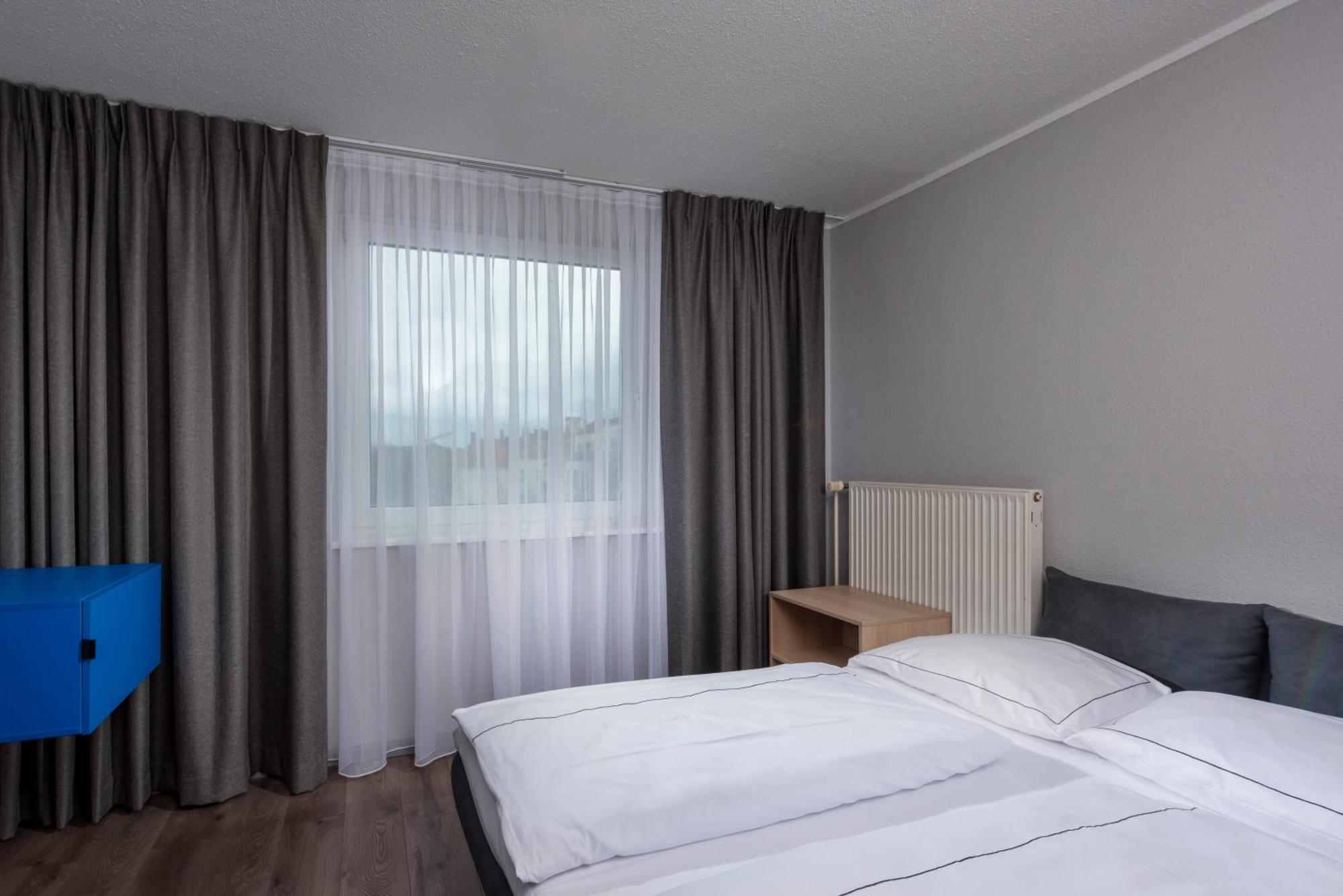 Hotel Ibis Styles Treptow