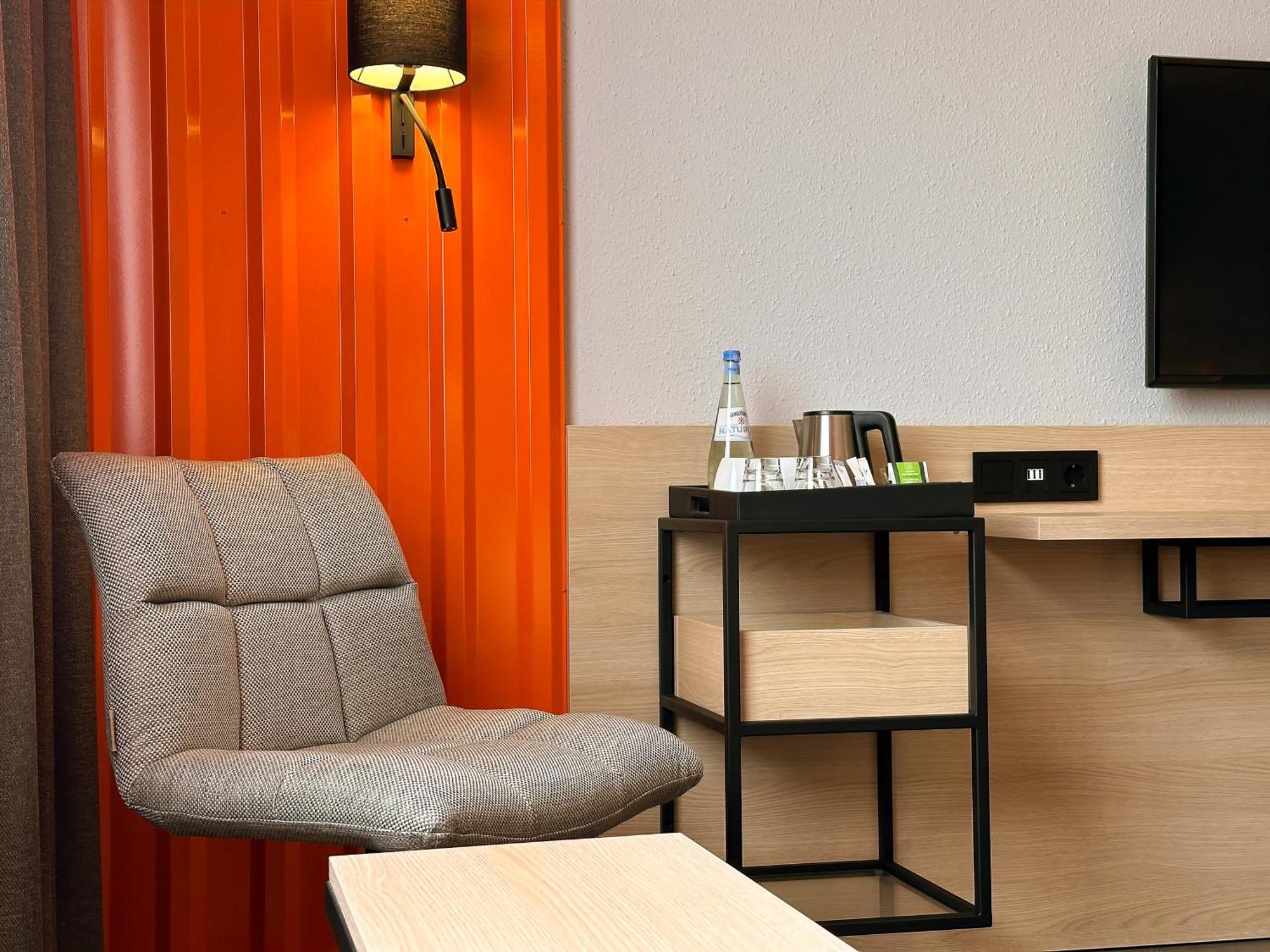 Ibis Styles Treptow Hotel Berlin