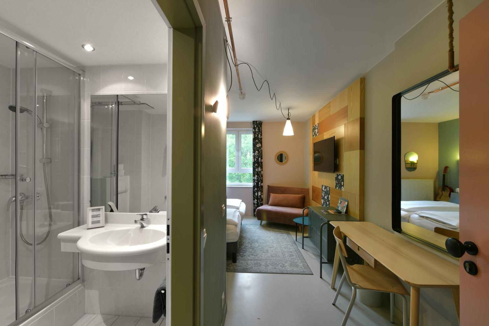 Hotel Birgit Mitte Berlin
