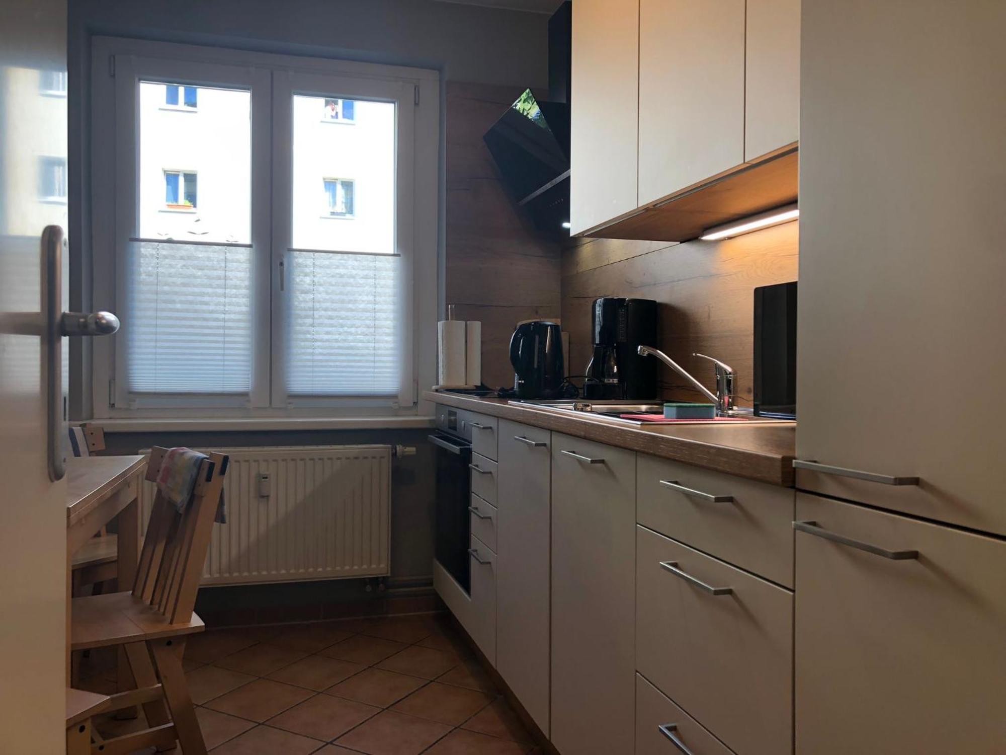 Prenzlauer Berg Apartment