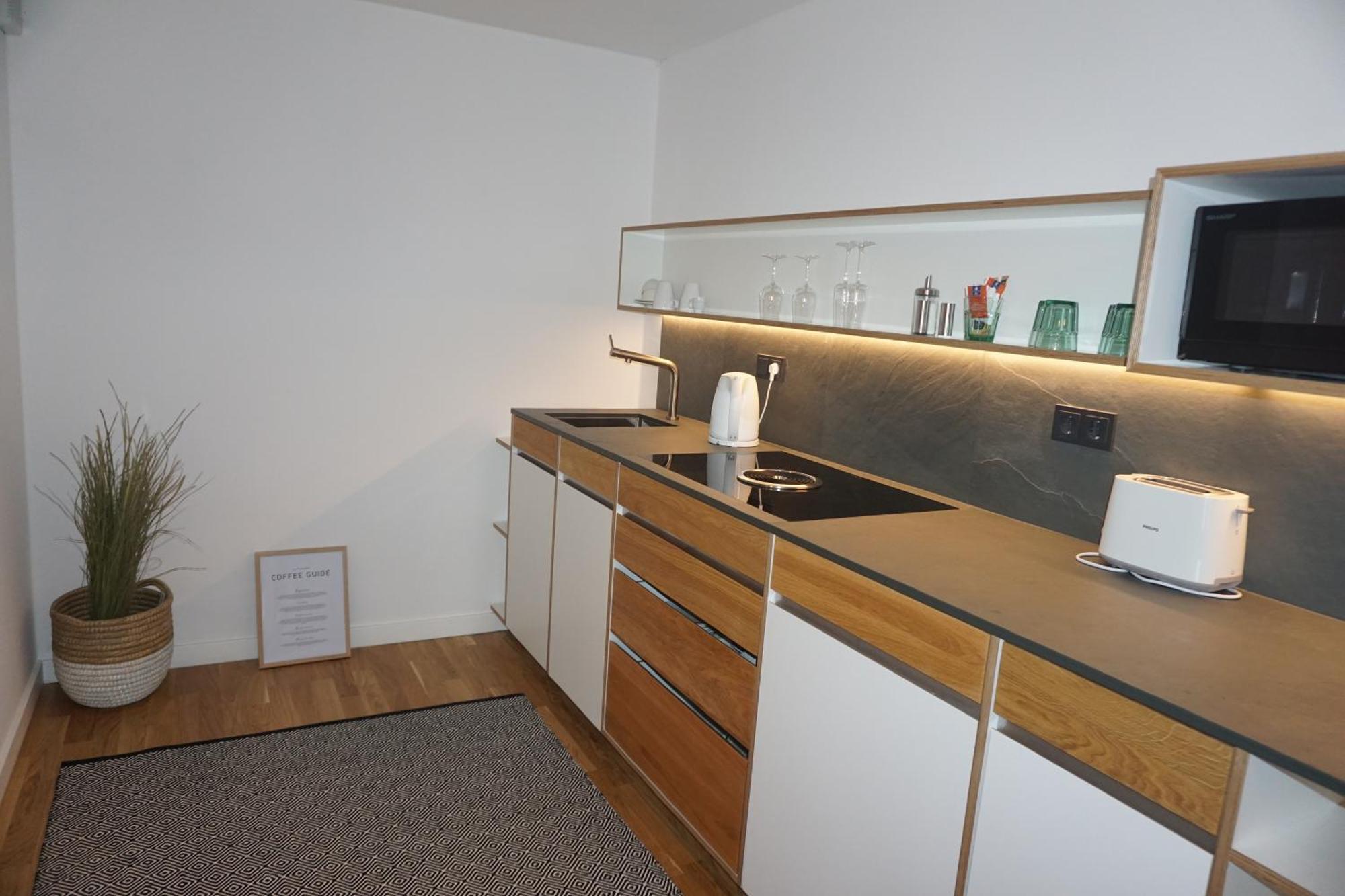 Apartment Madflats S-bahn Friedenau *