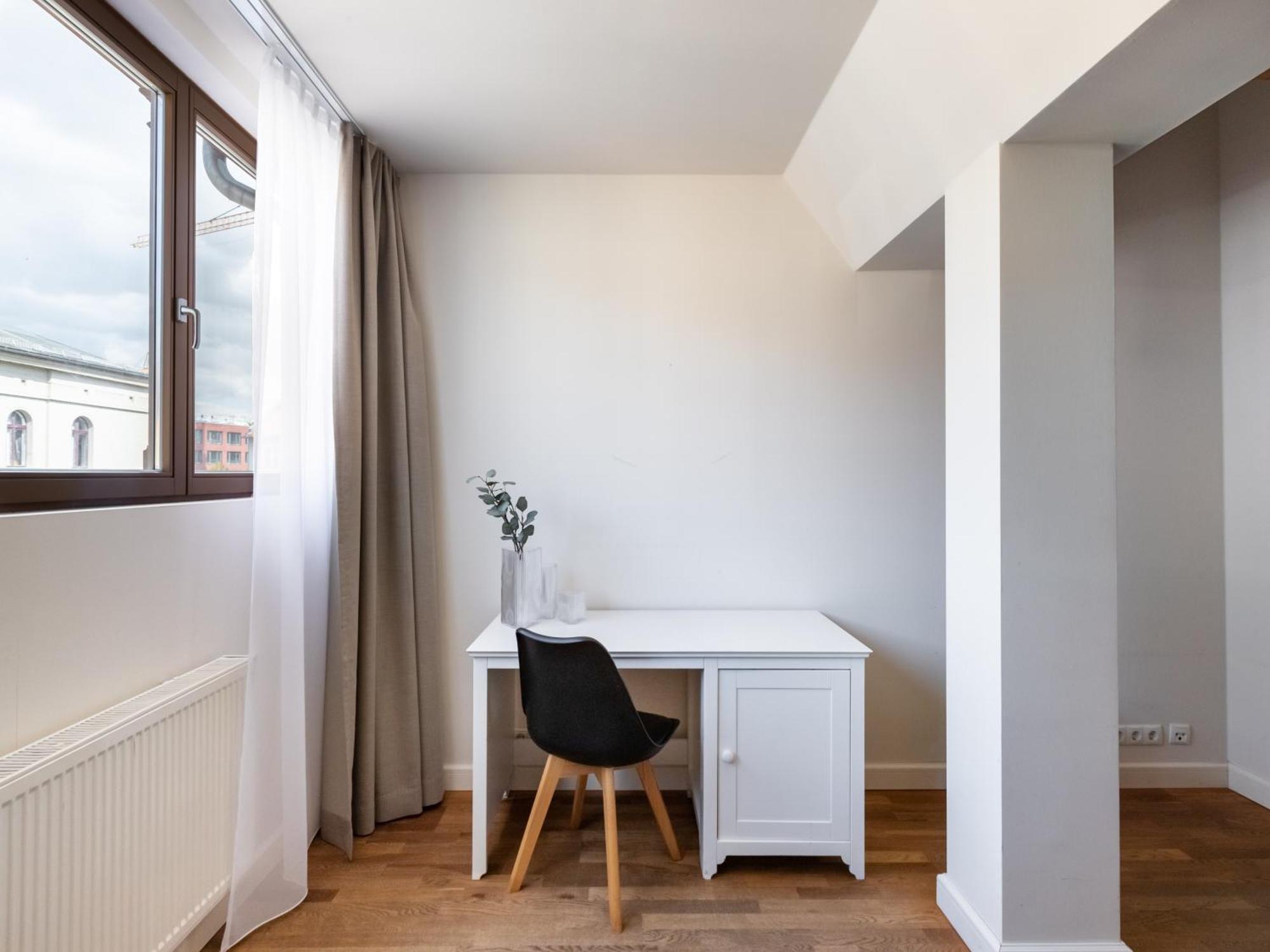 Aparthotel Schoenhouse Street *
