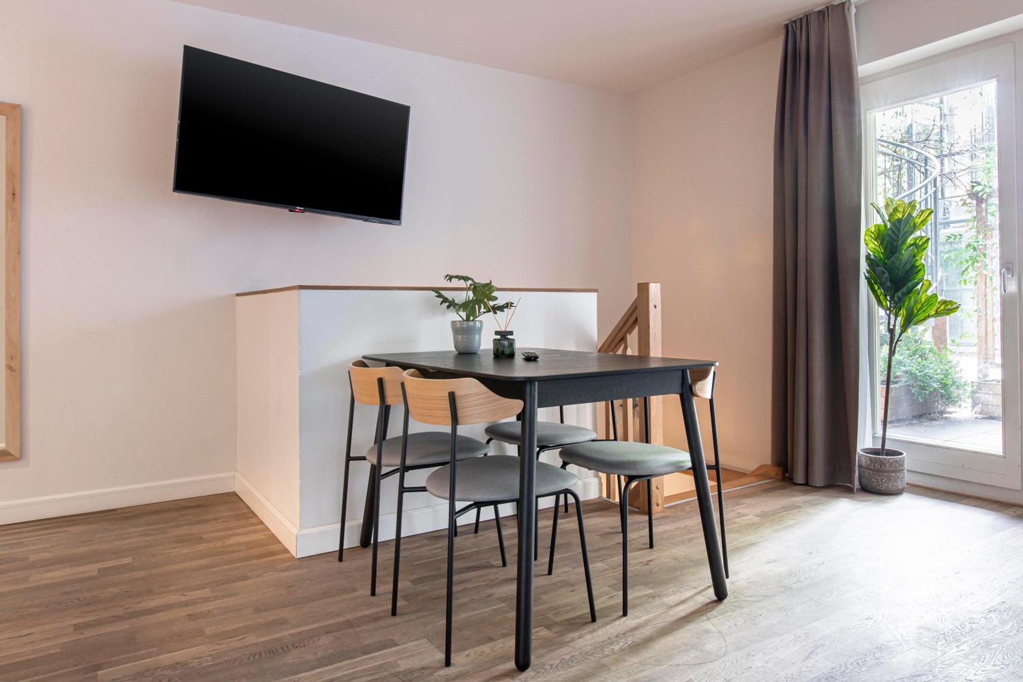 Aparthotel Schoenhouse Street Berlin