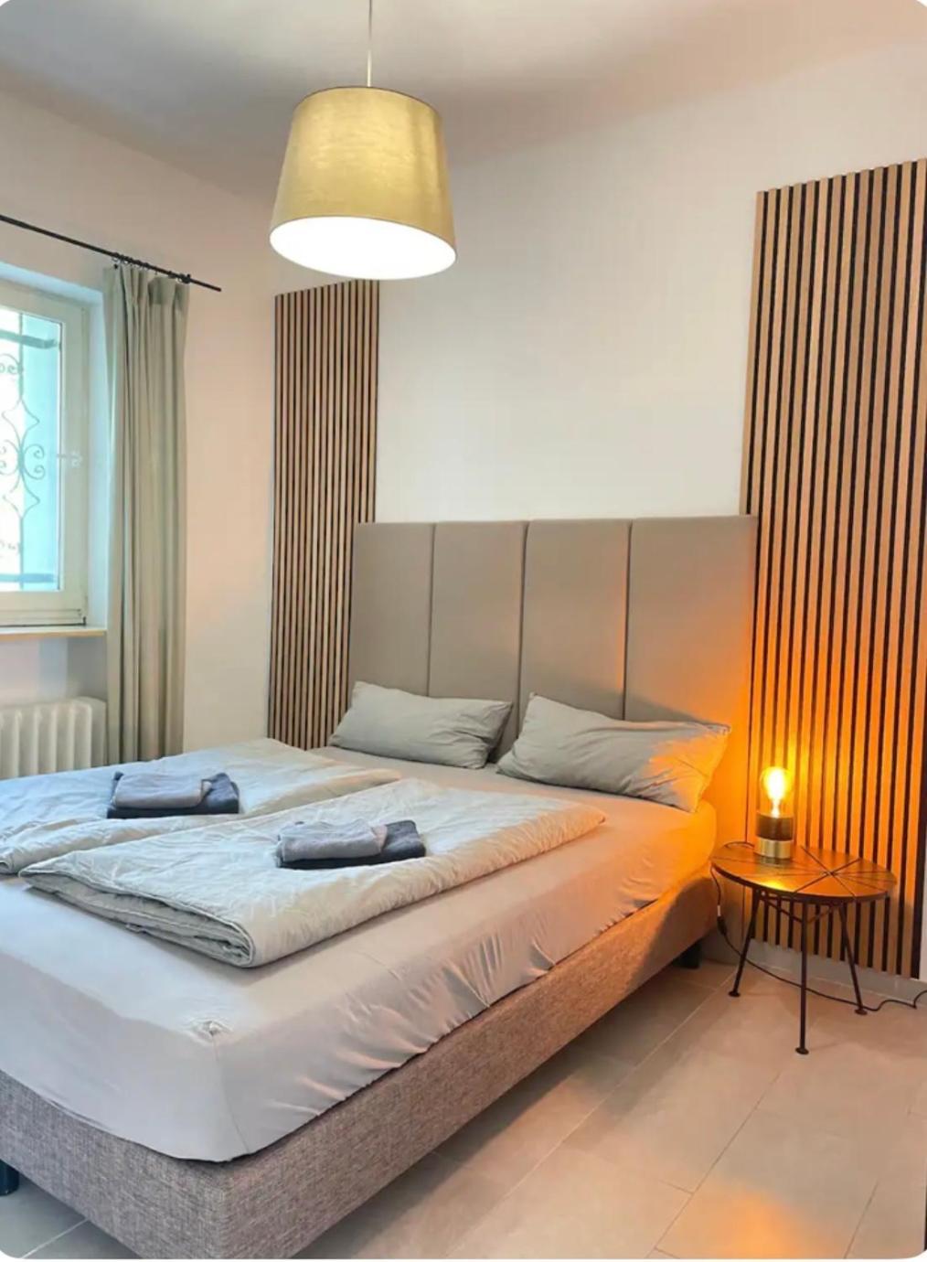 Moderne In Ruhiger Umgebung Nahe Messe Apartment Berlin