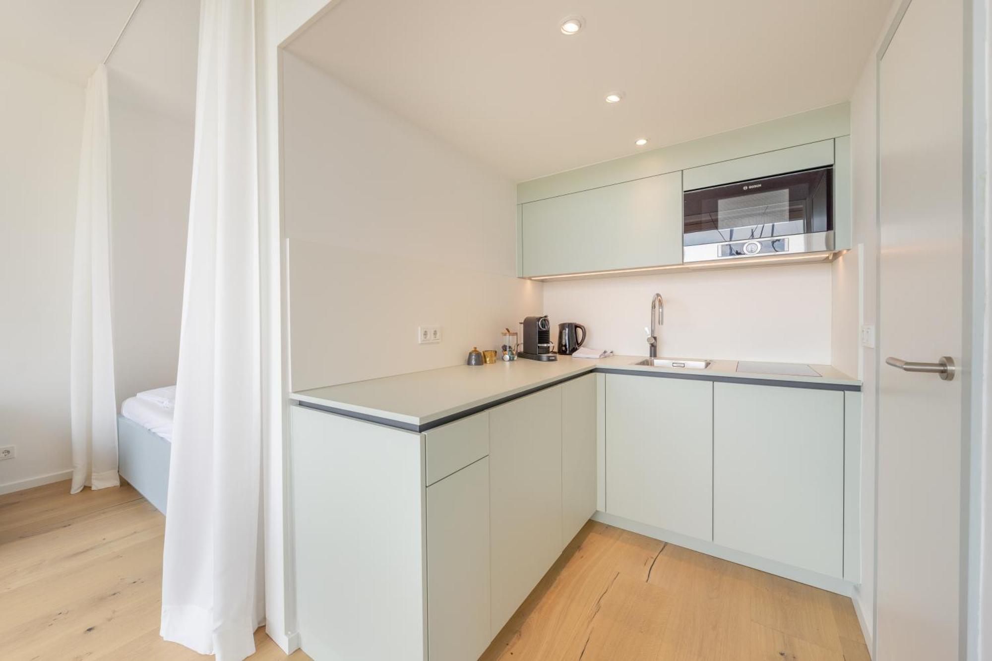 Wannseeliebe Apartamento Berlim