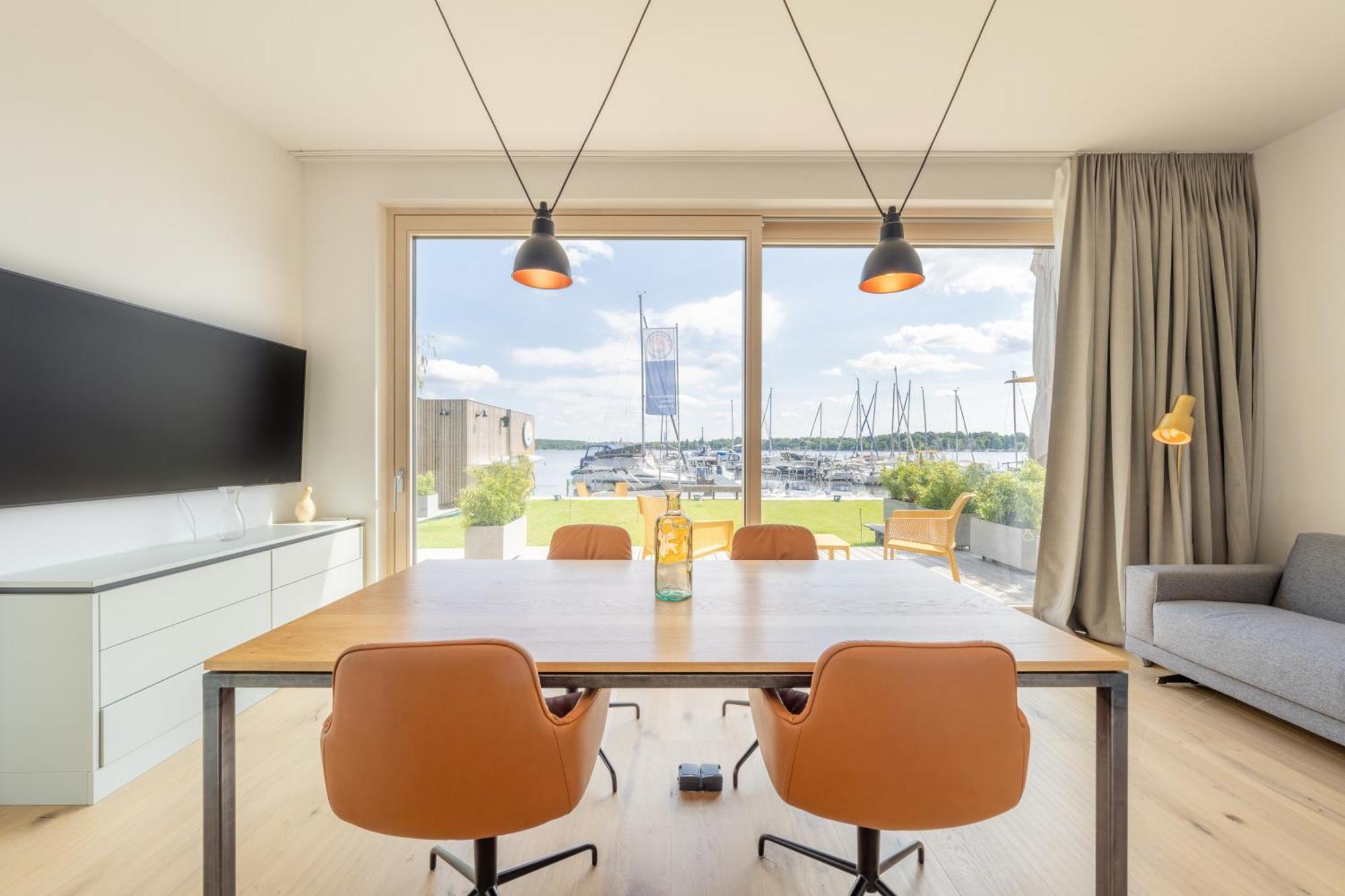 Apartamento Wannseeliebe Berlim