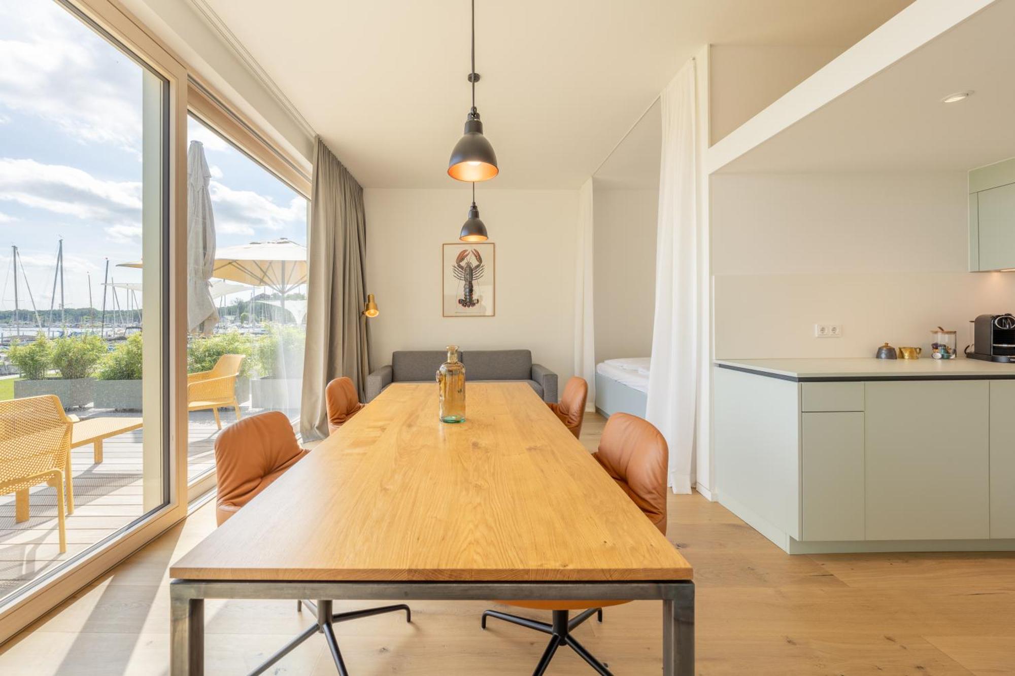 Apartamento Wannseeliebe Berlim