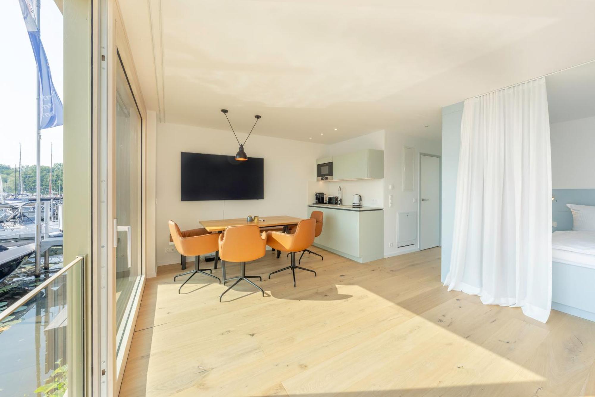 Apartamento Wannseeliebe Berlim