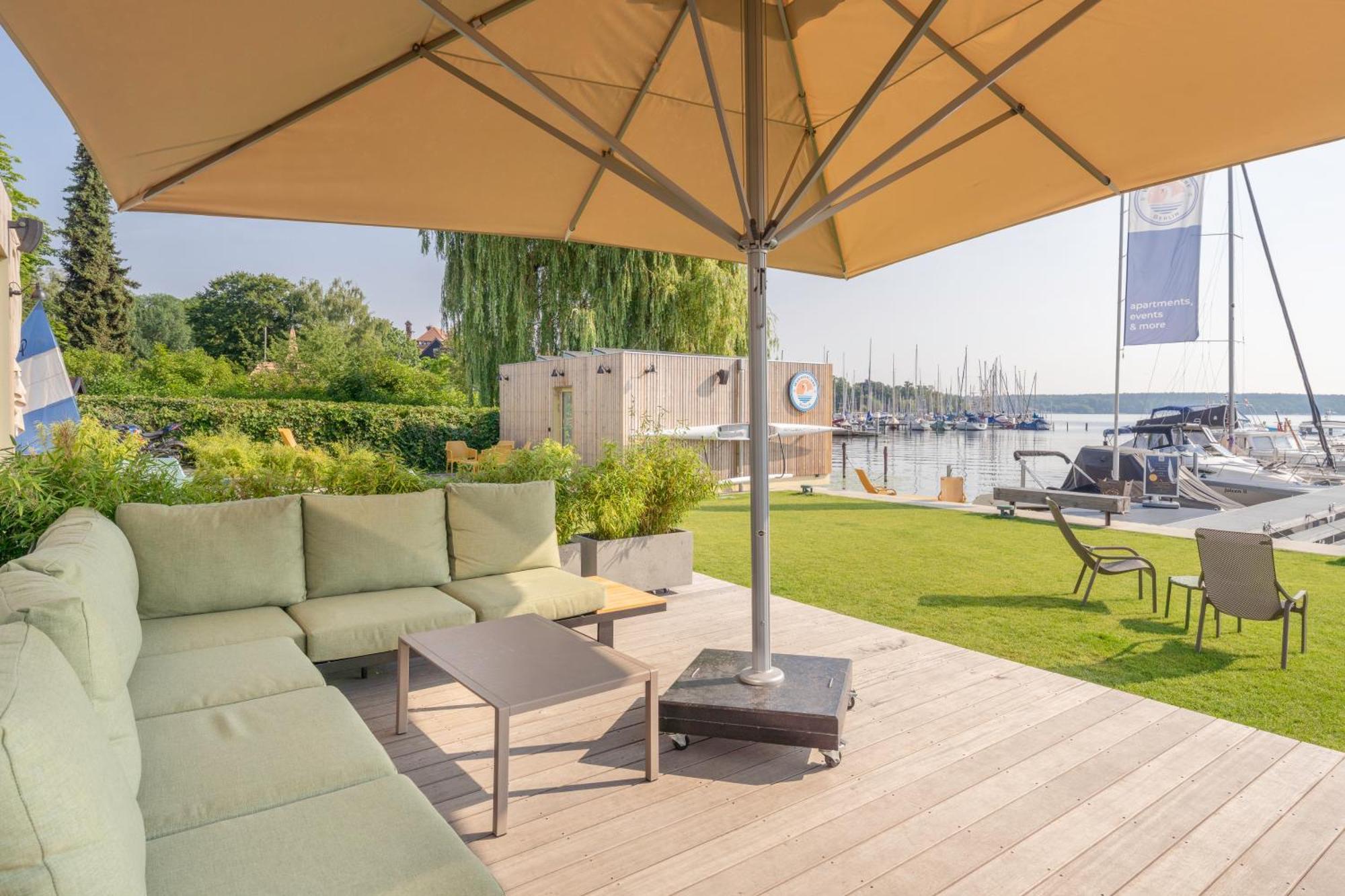 Apartamento Wannseeliebe Berlim