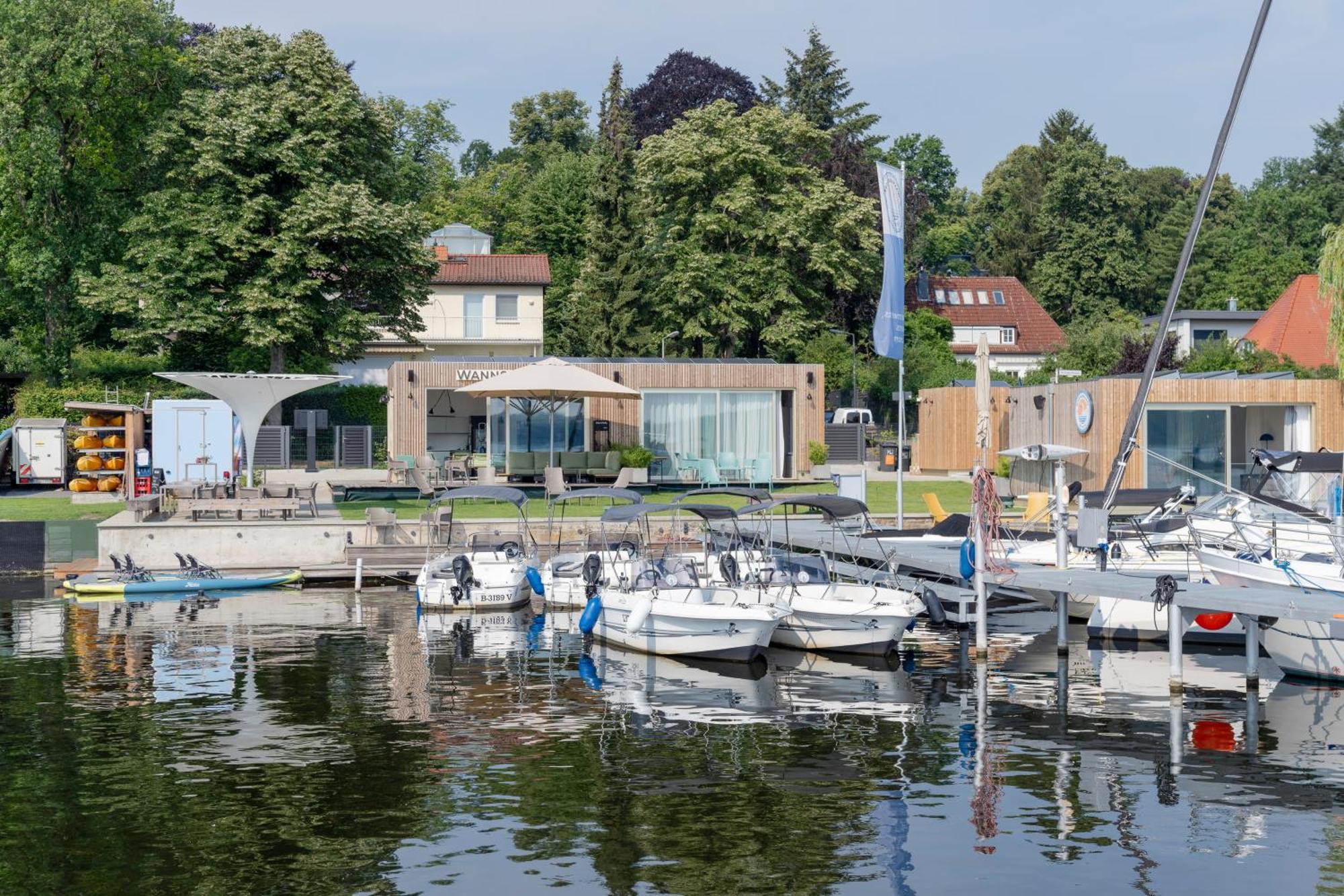 Apartamento Wannseeliebe Berlim