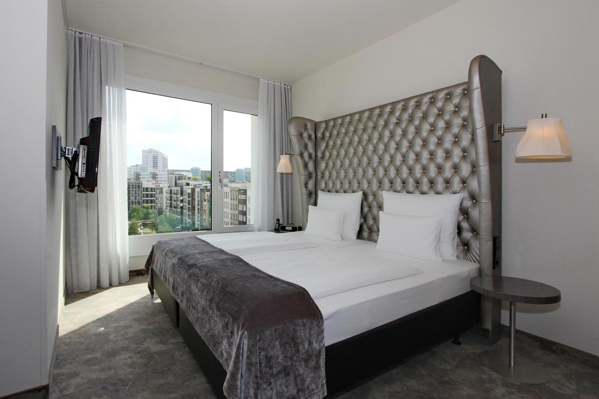 Arcotel John F Hotel Berlim
