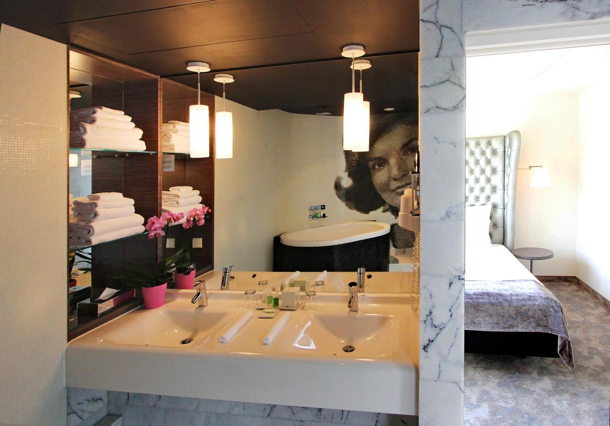 Arcotel John F Hotel Berlim