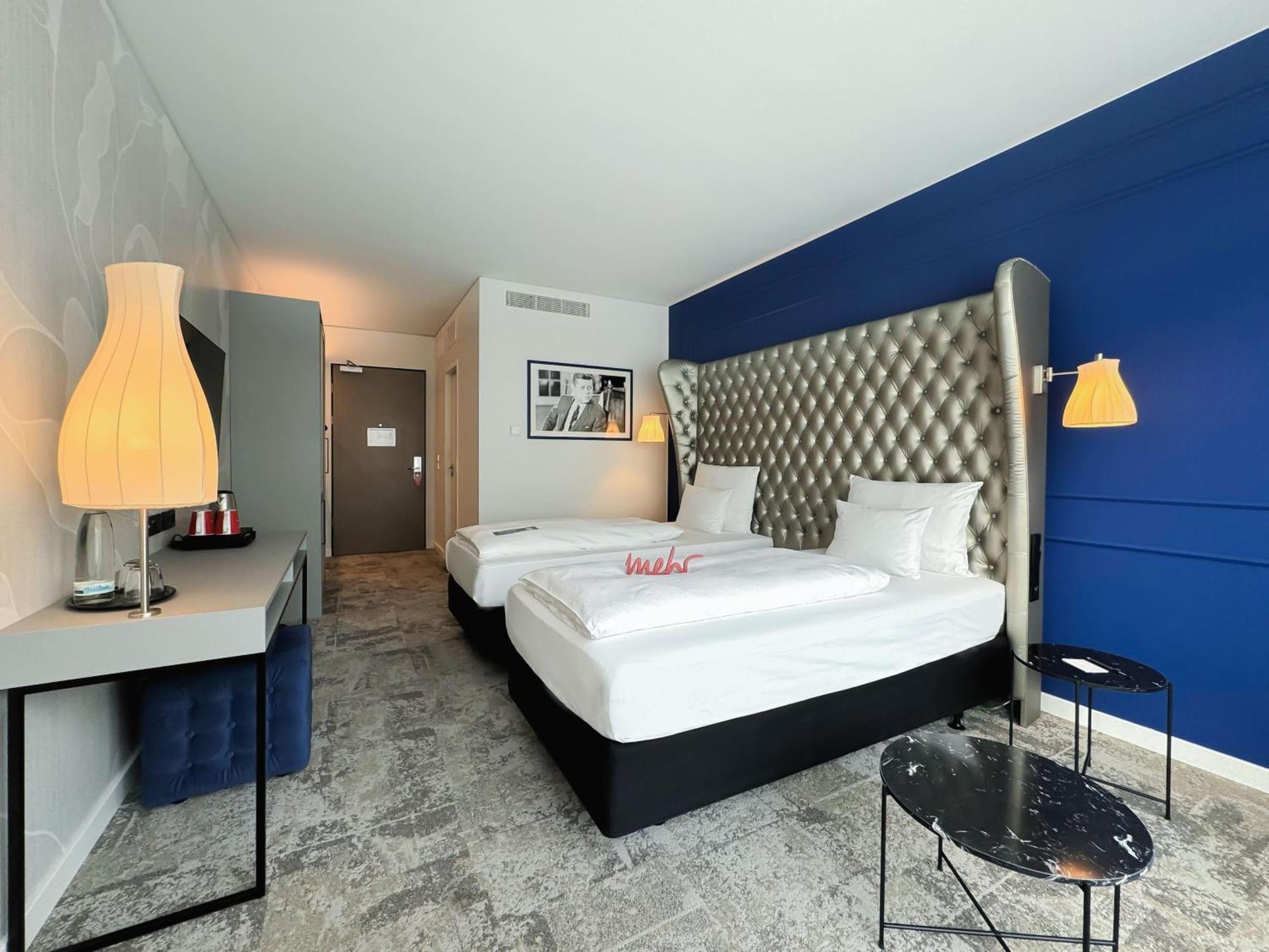 Arcotel John F Hotel Berlim