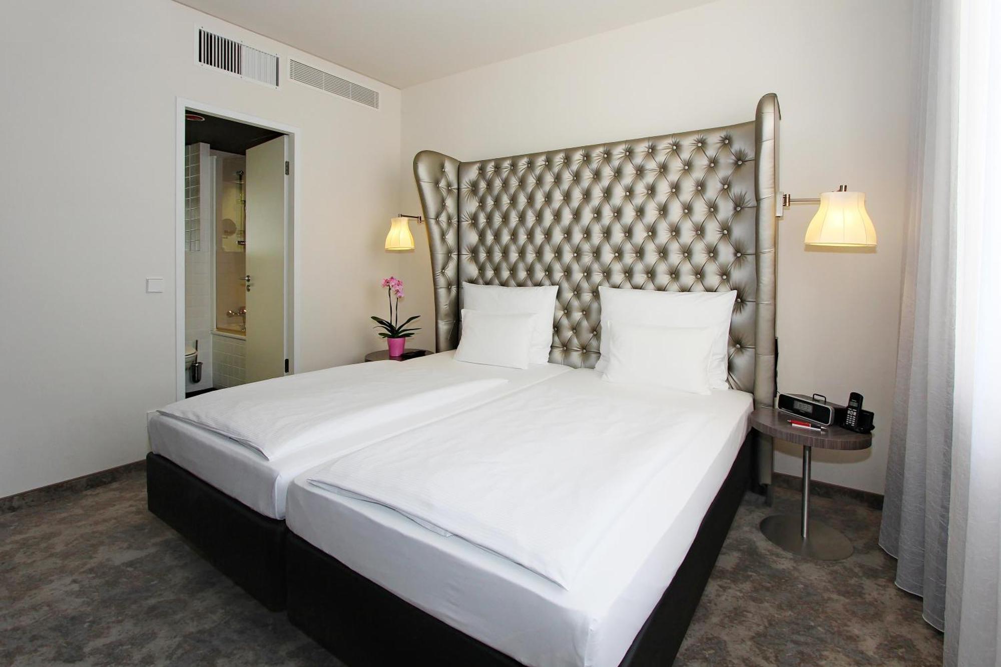 Hotel Arcotel John F Berlim