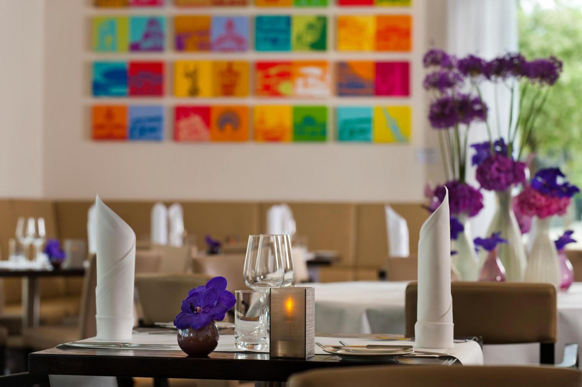 Arcotel John F Hotel Berlim