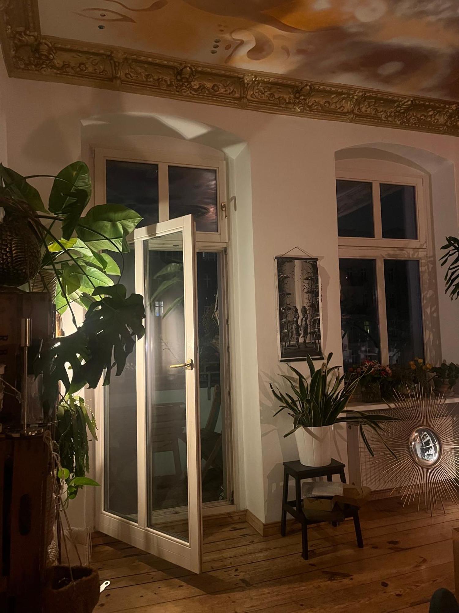 Apartment Spirit & Style - Spacious, Bright 75M2 In Ideal Prenzlauer Berg Location Berlin