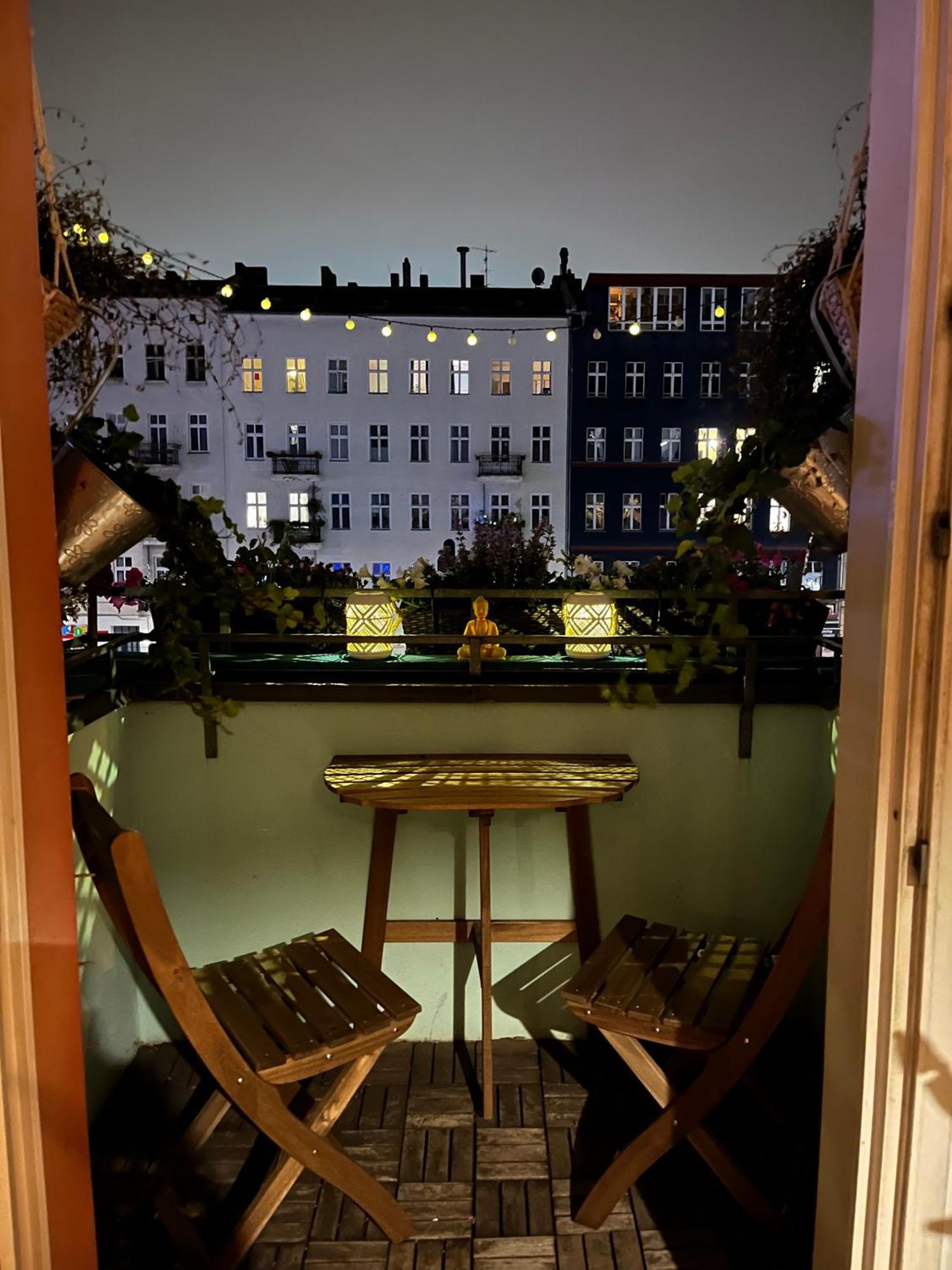 Spirit & Style - Spacious, Bright 75M2 In Ideal Prenzlauer Berg Location Apartment *