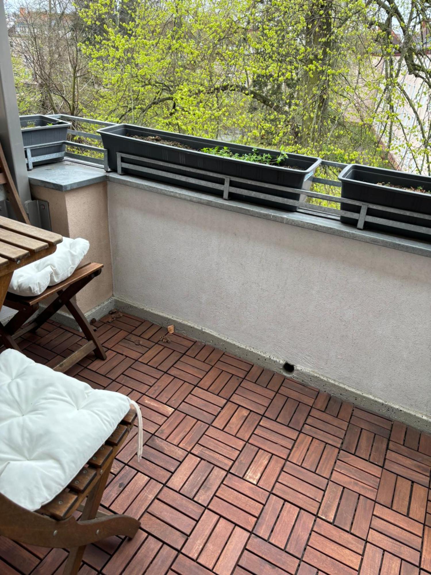 Apartment Furnished Well Equipped 2 In Wedding *