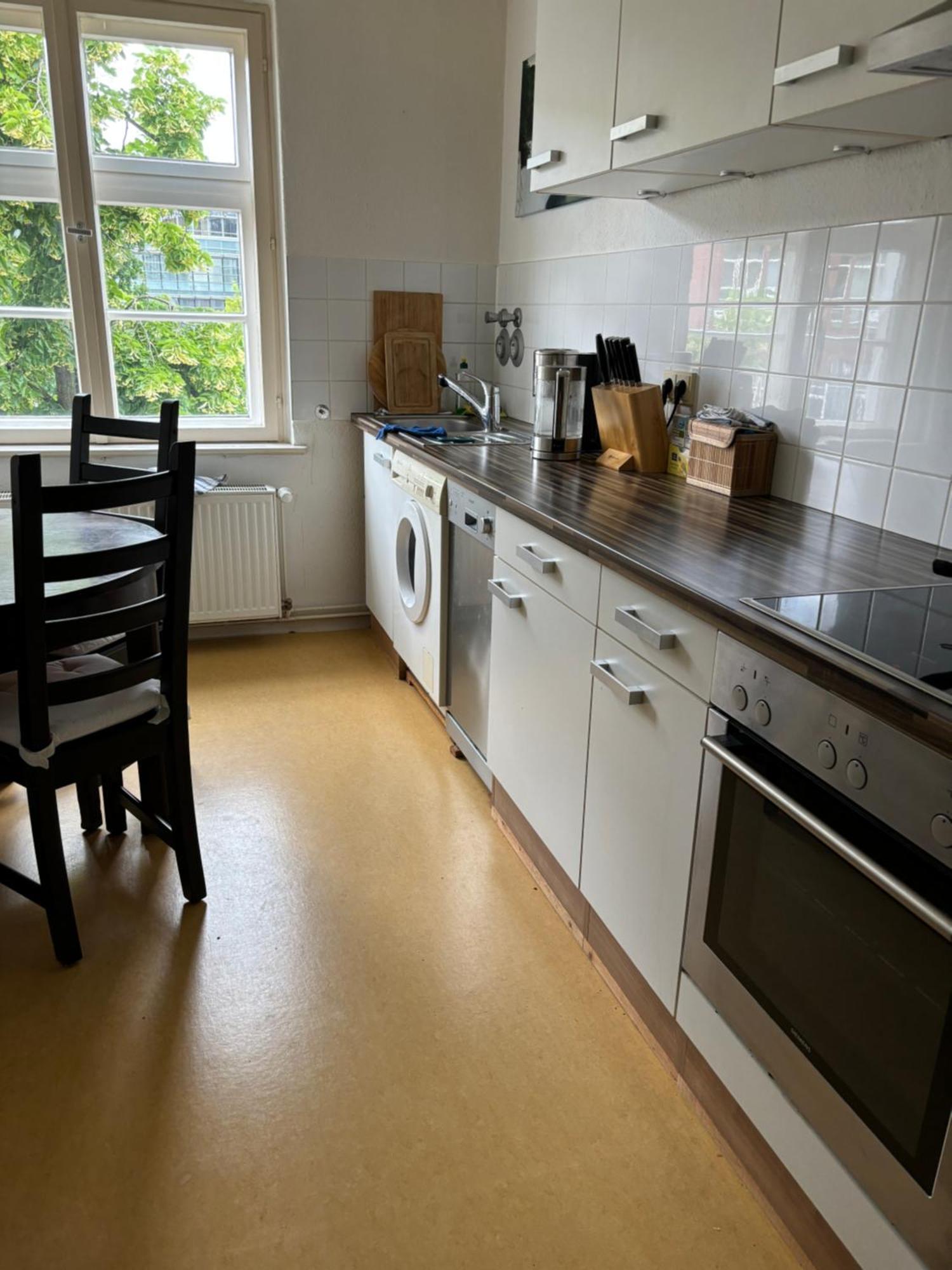 Furnished Well Equipped 2 In Wedding Apartment Berlin