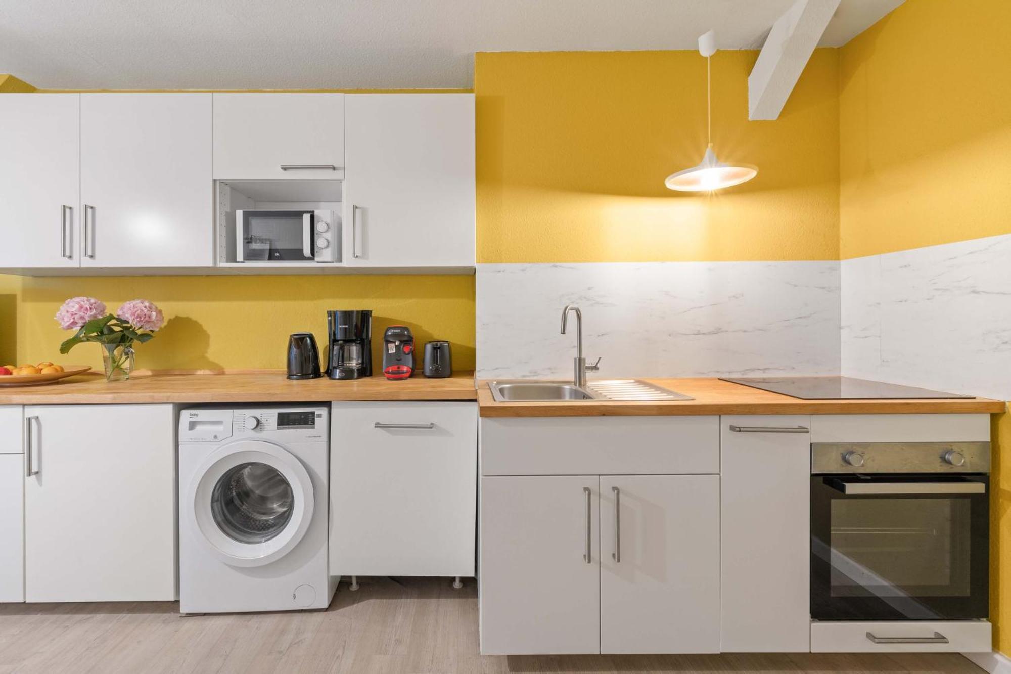 33 Abcd Alexanderplatz Apartamento *