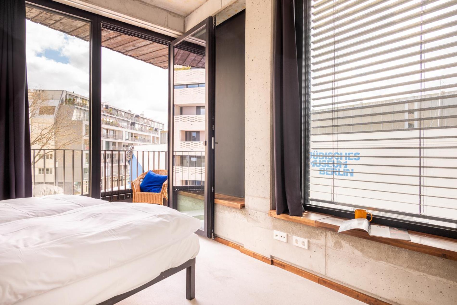 Miniloft Aparthotel Berlin