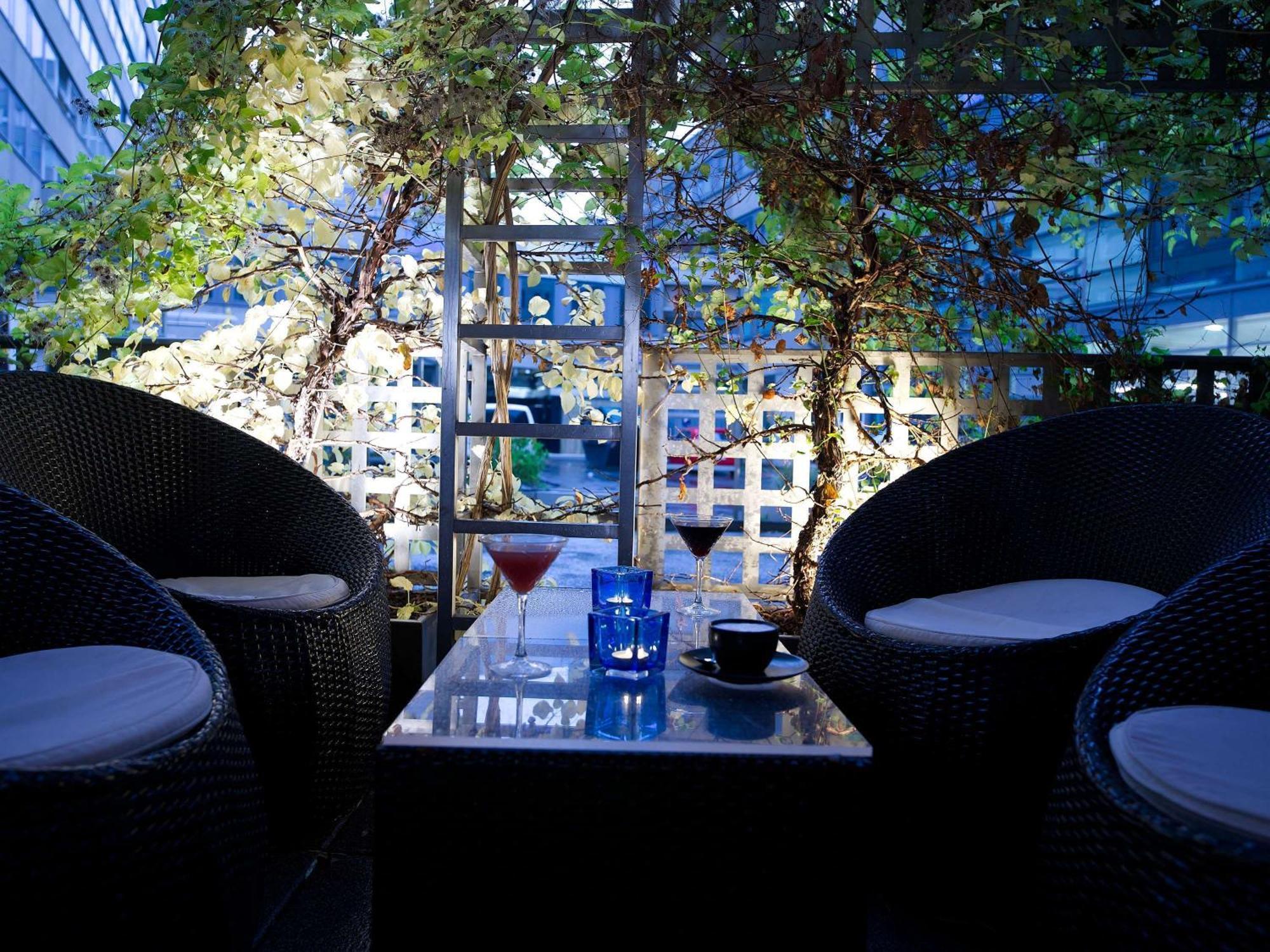 Novotel City Potsdamer Platz Hotel Berlin