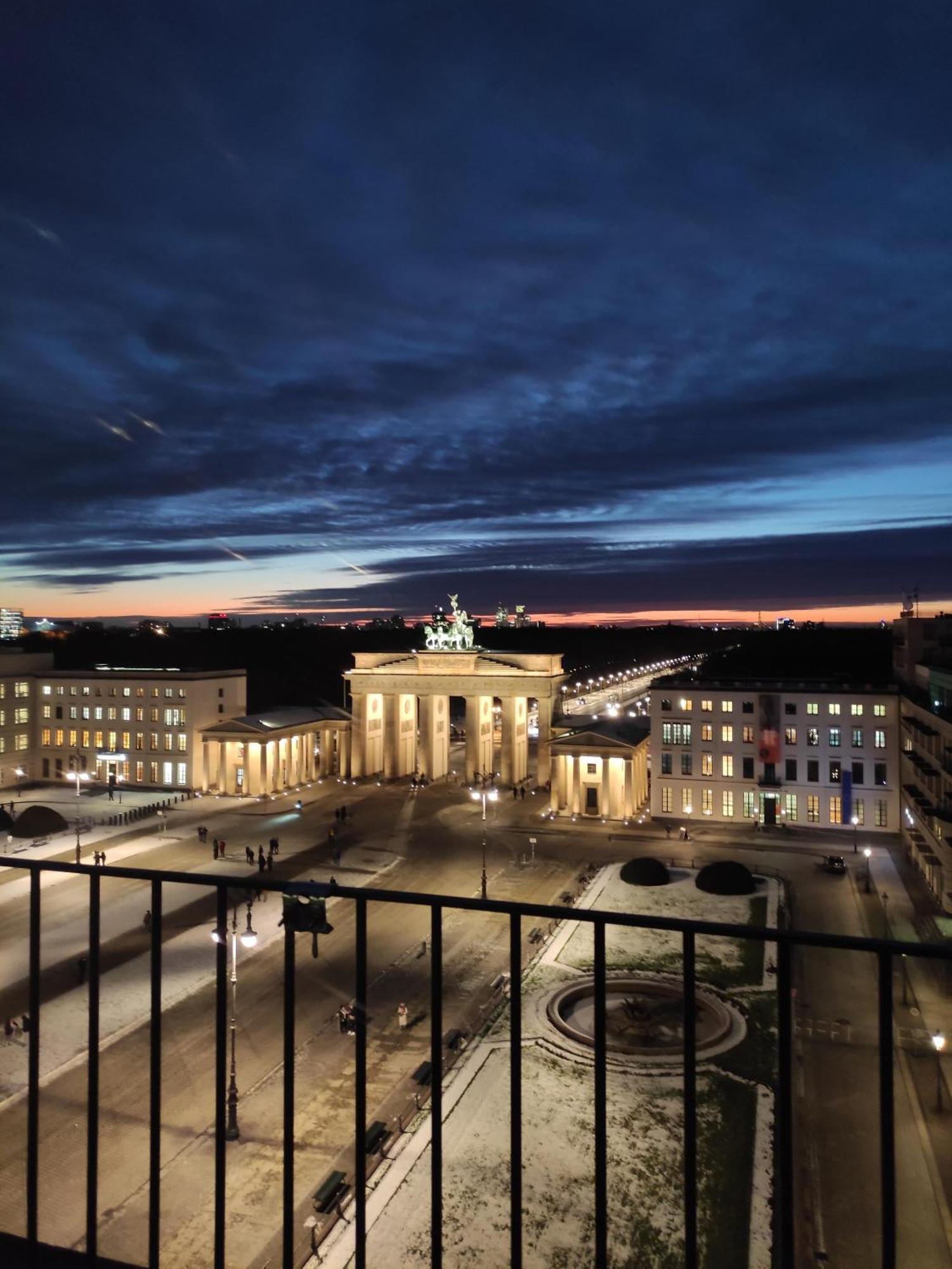 Nexliving Brandenburger Tor Aparthotel *