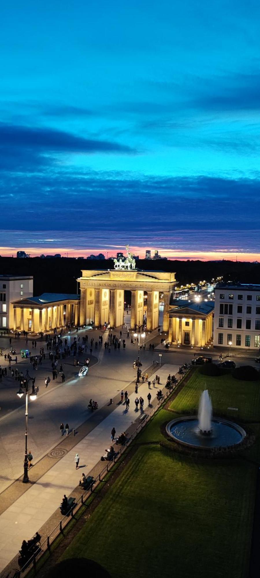 Nexliving Brandenburger Tor * Berlin