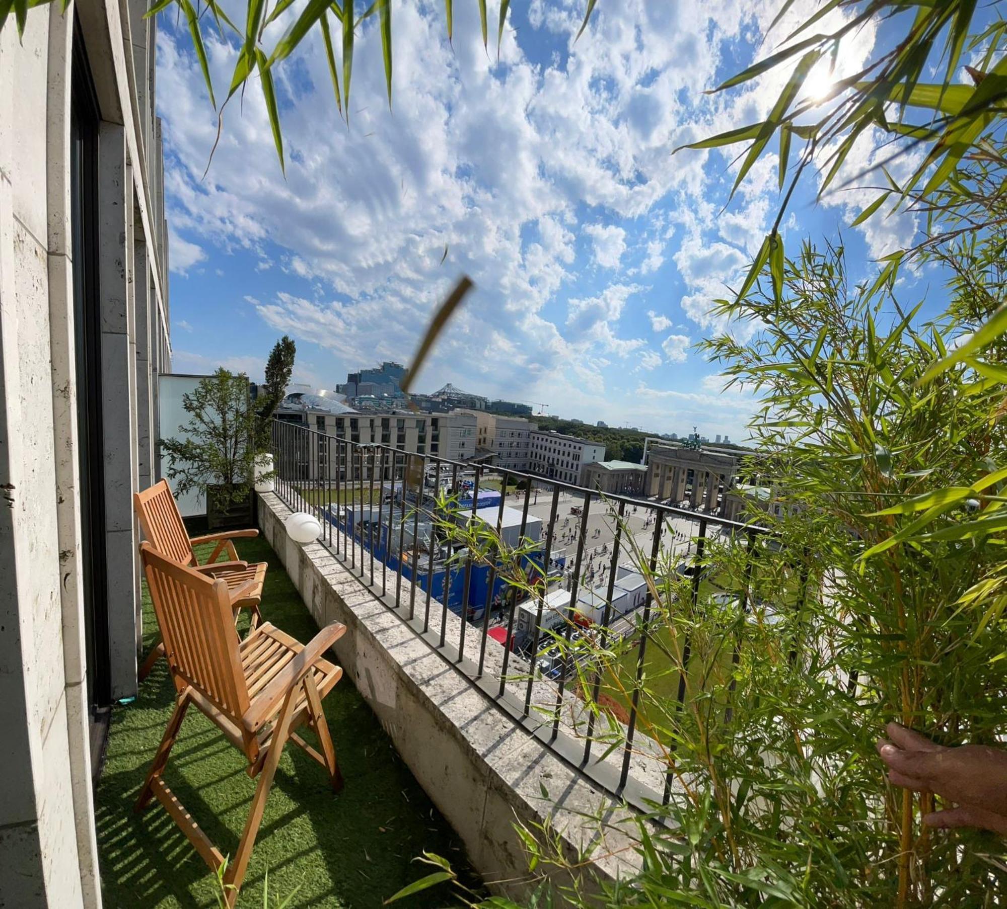 Nexliving Brandenburger Tor Aparthotel *