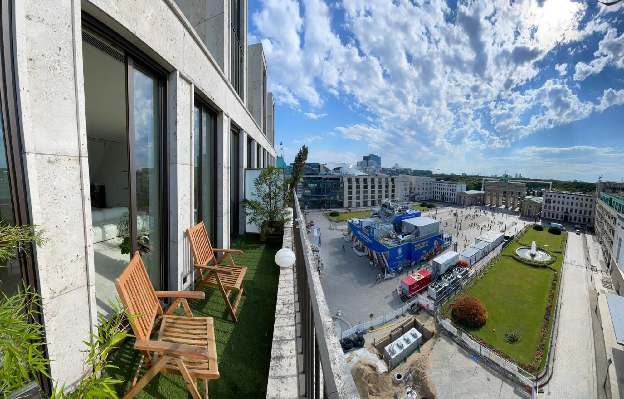 Nexliving Brandenburger Tor Aparthotel