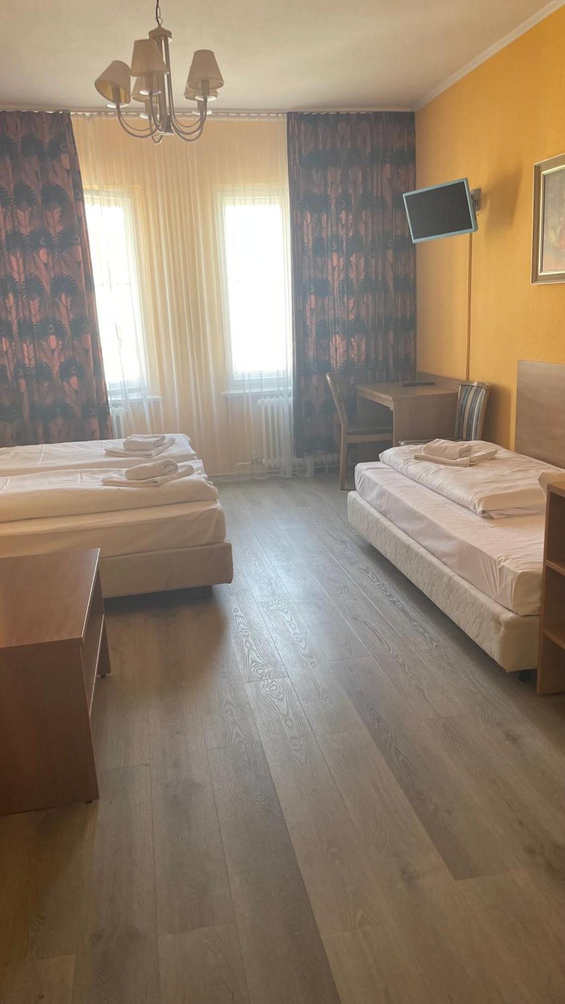 Hotel Spreewitz Am Kurfürstendamm Berlin