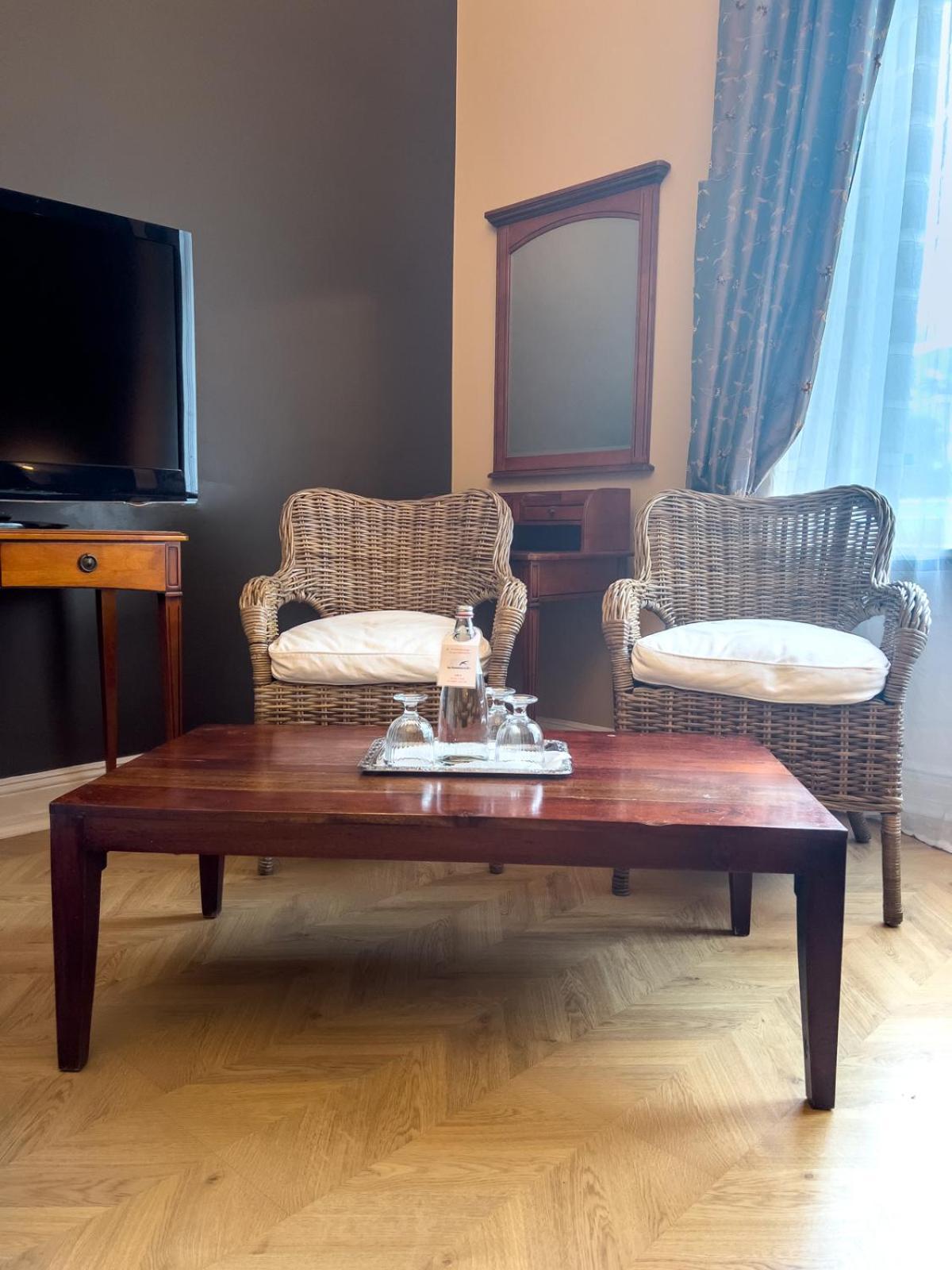 Hotel-maison Am Olivaer Platz 3* Berlin