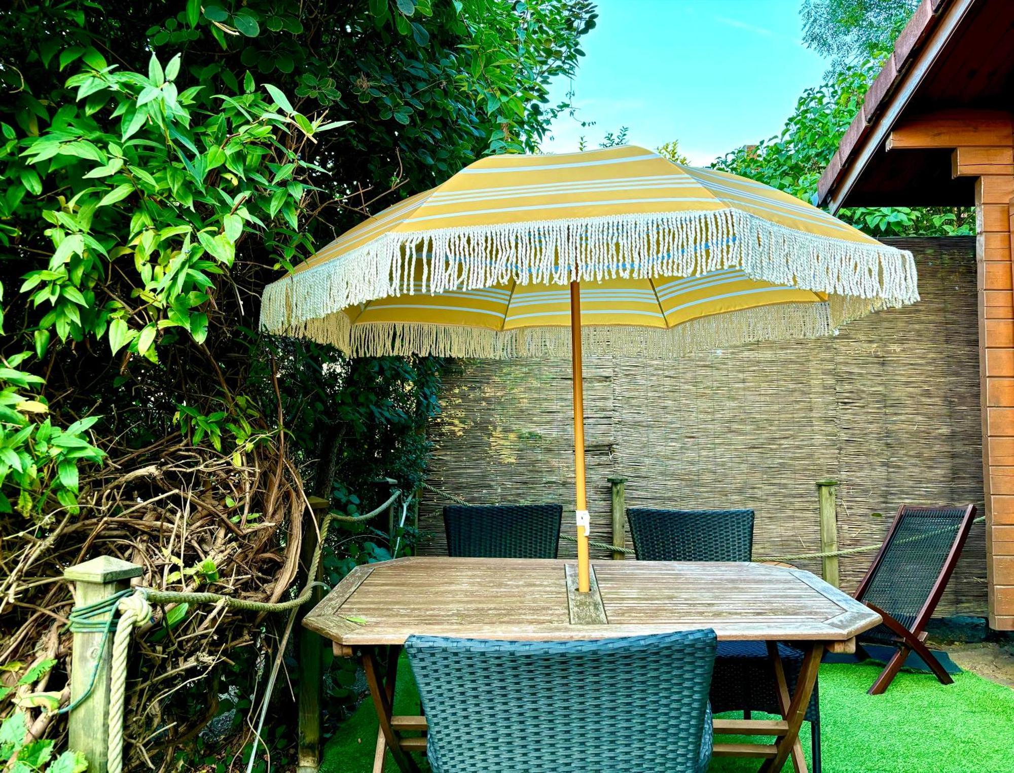 | Garden, Terrace, Nature Holiday home Berlin