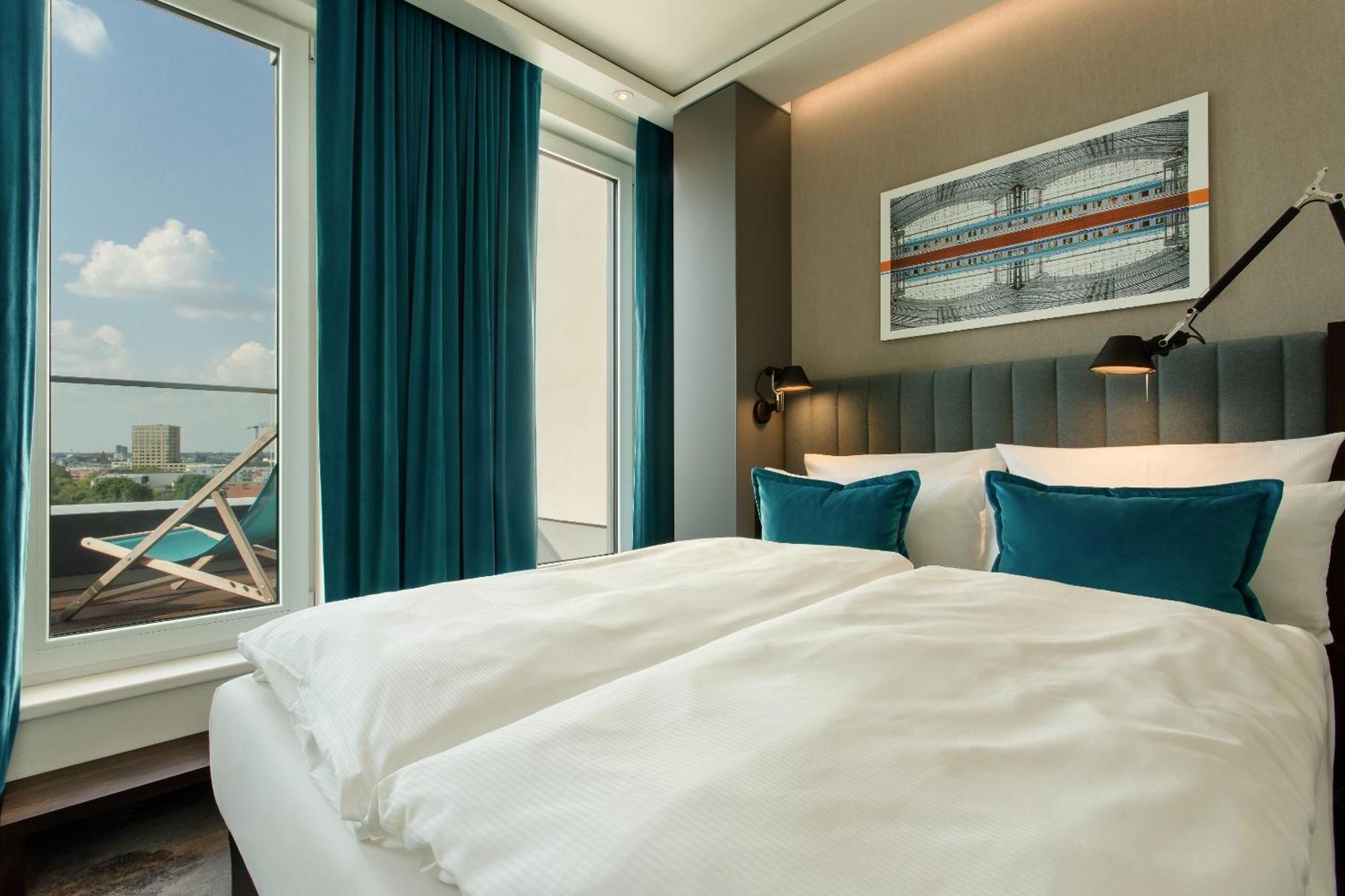 Hotel One Berlin-hauptbahnhof