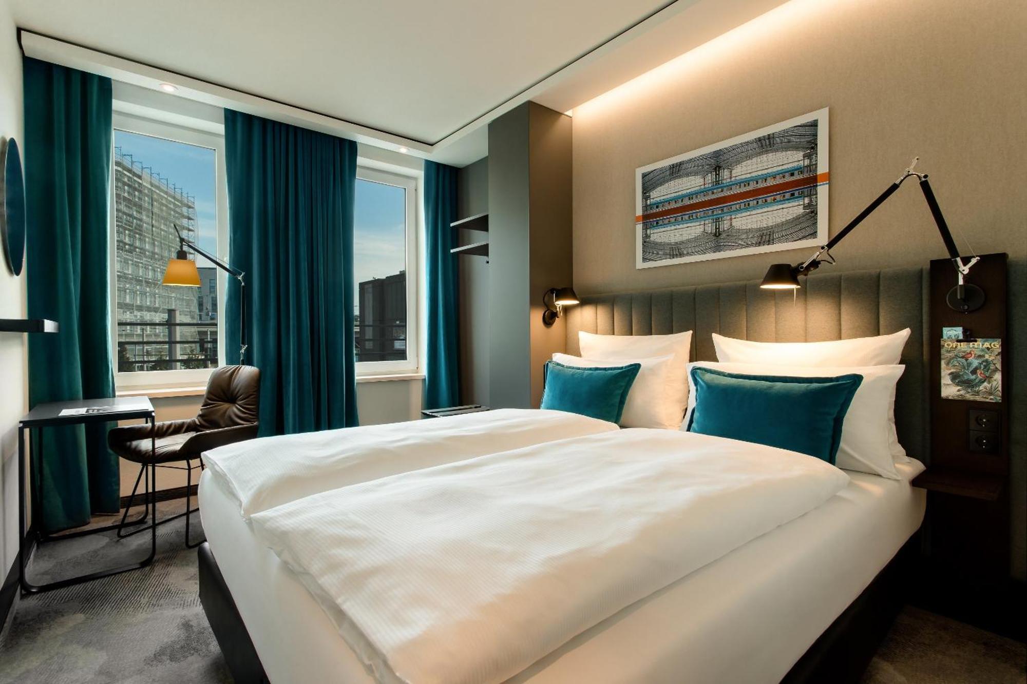 Hotel One Berlin-hauptbahnhof