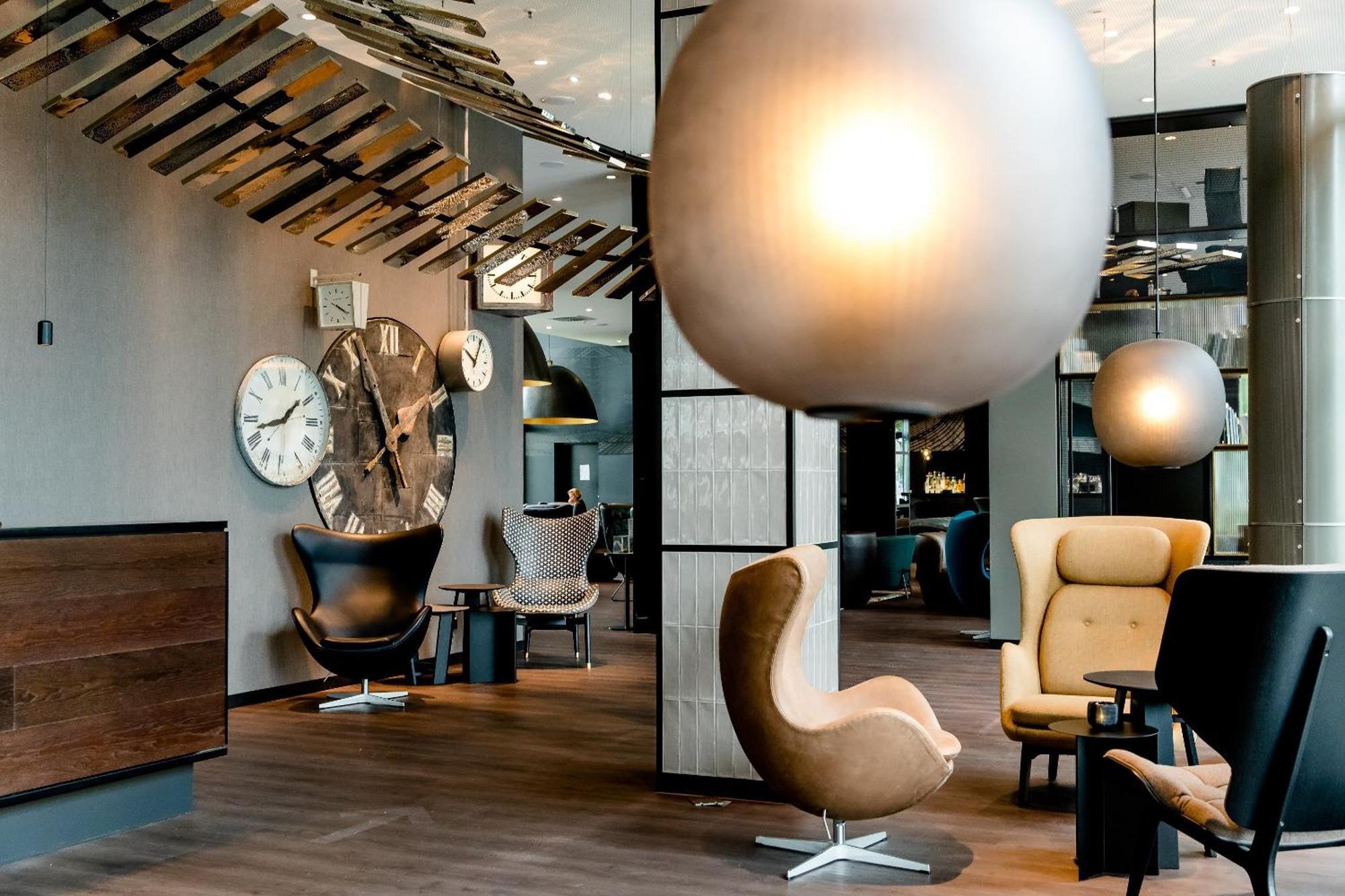 One Berlin-hauptbahnhof Hotel