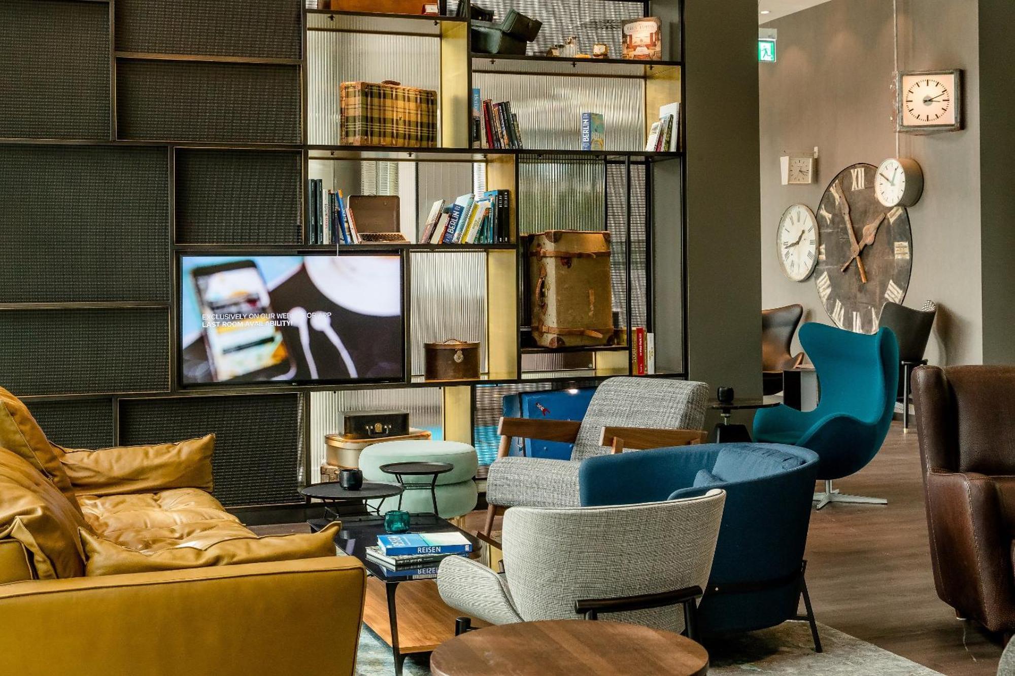 Hotel One Berlin-hauptbahnhof Berlin