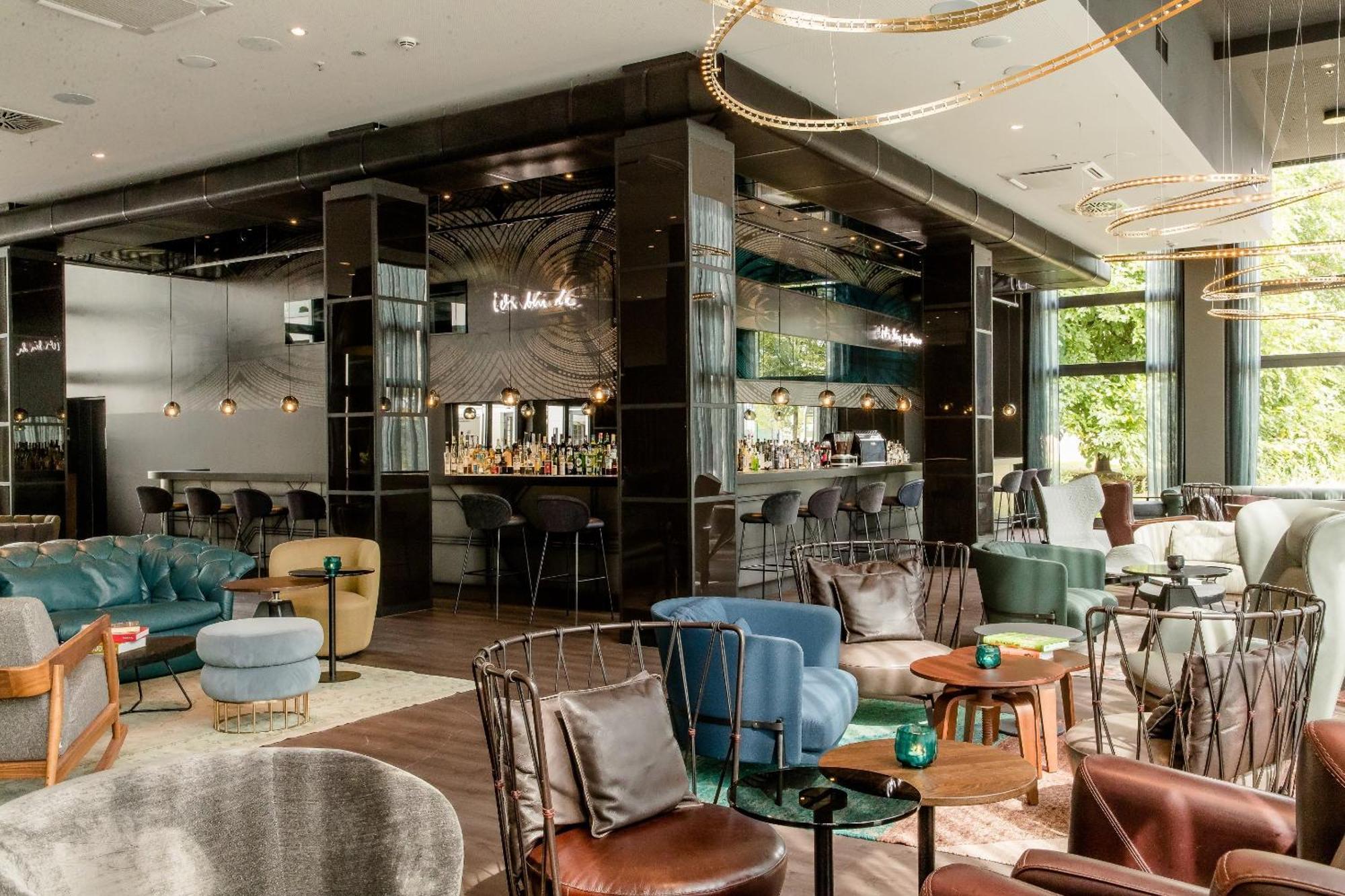 One Berlin-hauptbahnhof Hotel