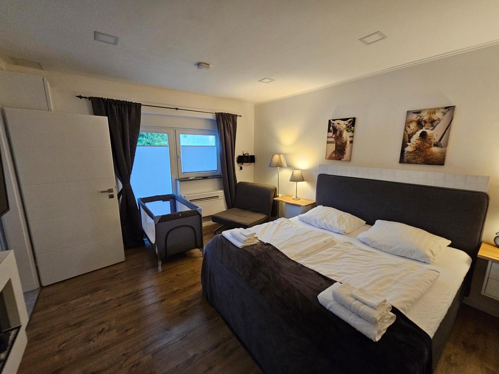Gruene Stadtrandidylle - 22 Min Bis Potsdamer Platz Apartment Berlin