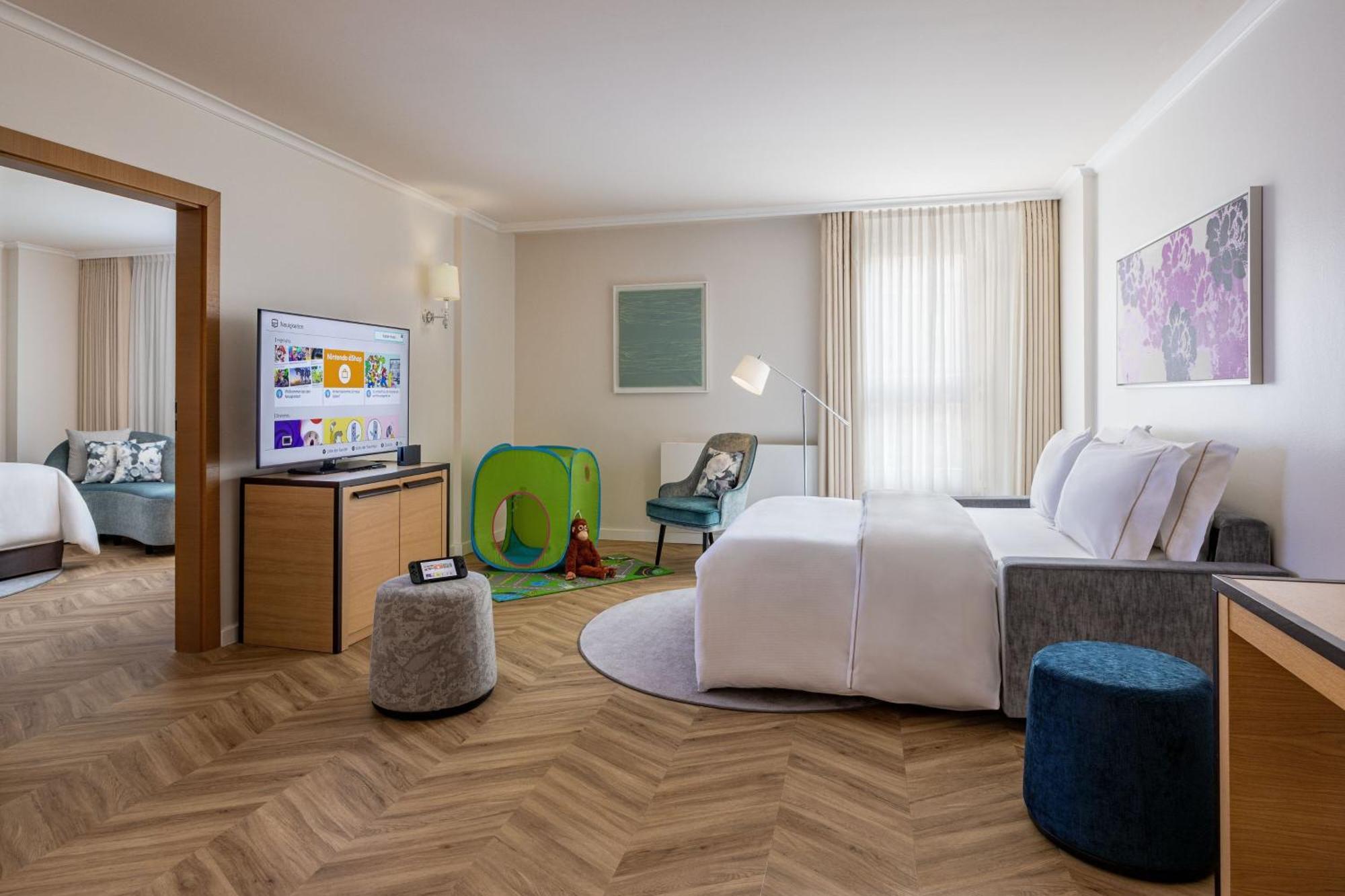 The Westin Grand Hotel