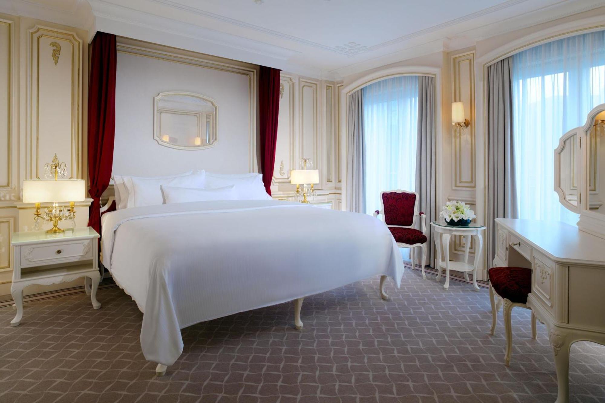 Hotel The Westin Grand 5*