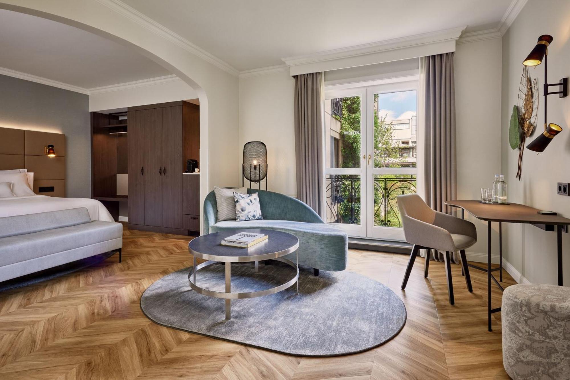The Westin Grand Hotel 5*