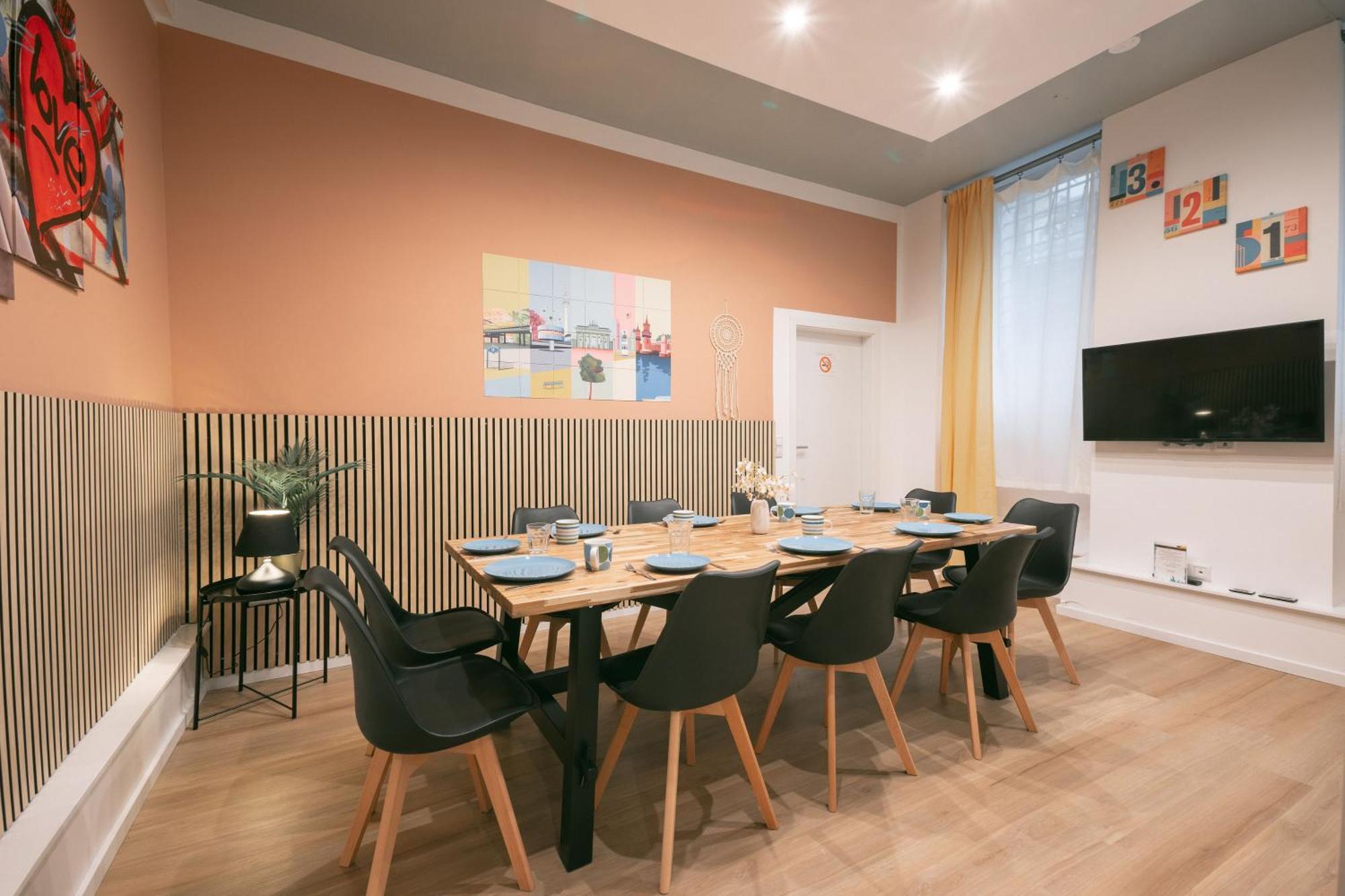Apartment Blue Chili Prenzlauer Berg Berlin