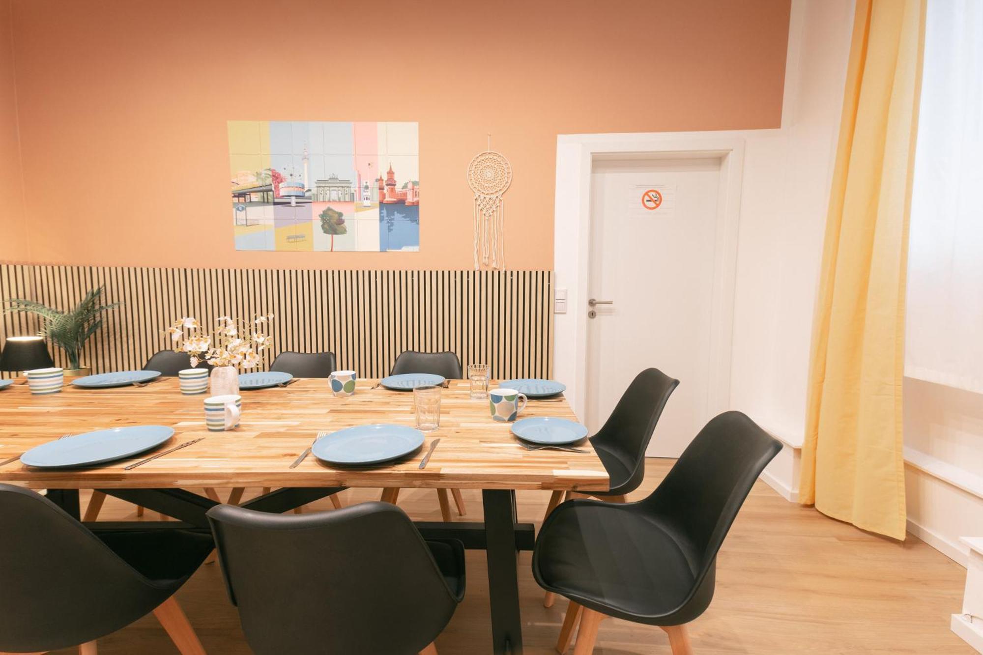 Blue Chili Prenzlauer Berg Apartment