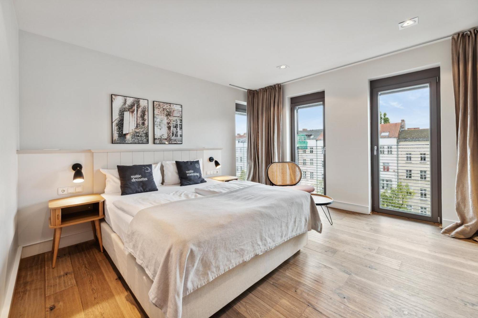 Apartamento Limehome Prenzlauer Allee - Digital Access *