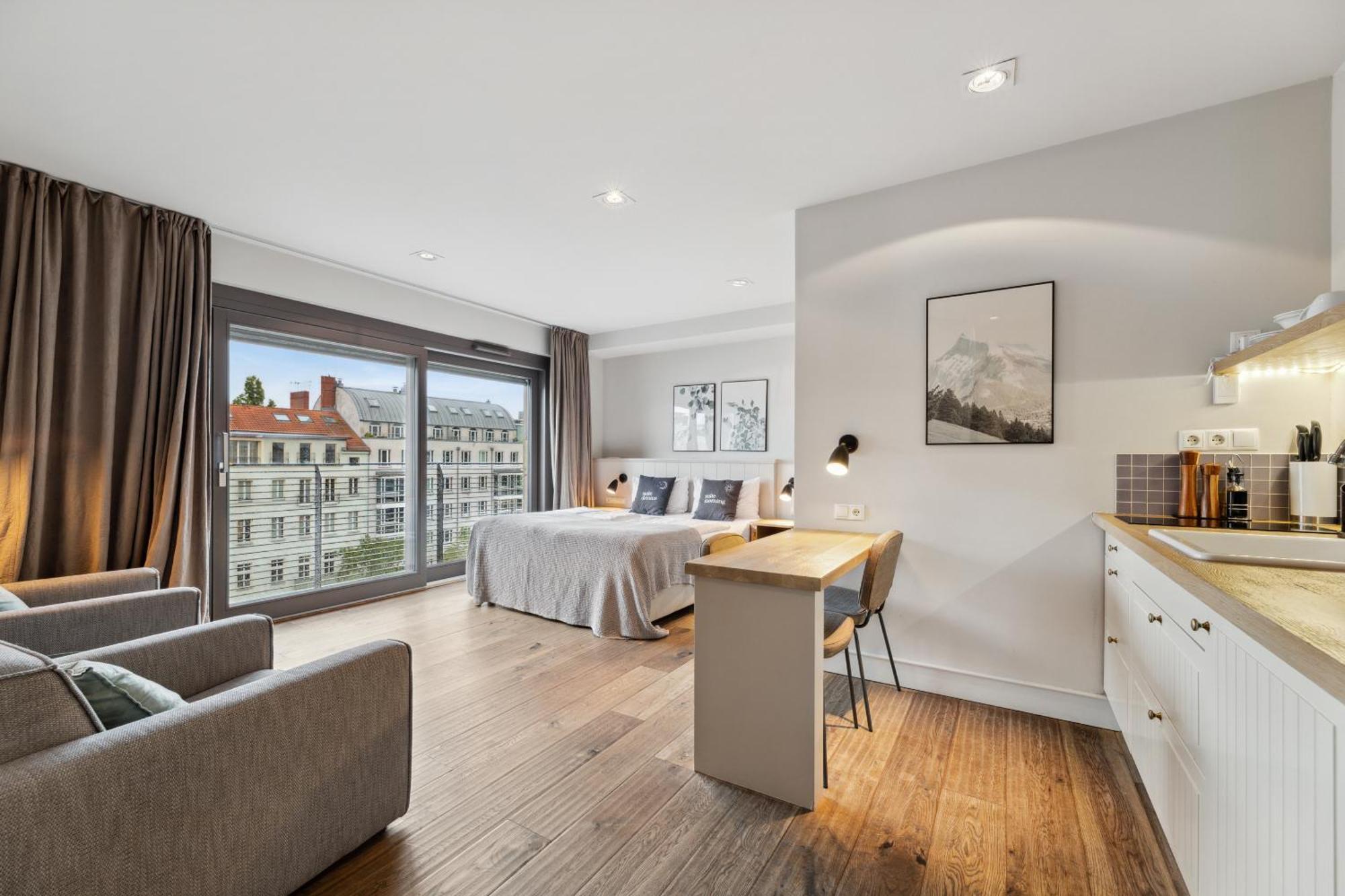 Limehome Prenzlauer Allee - Digital Access * Berlim