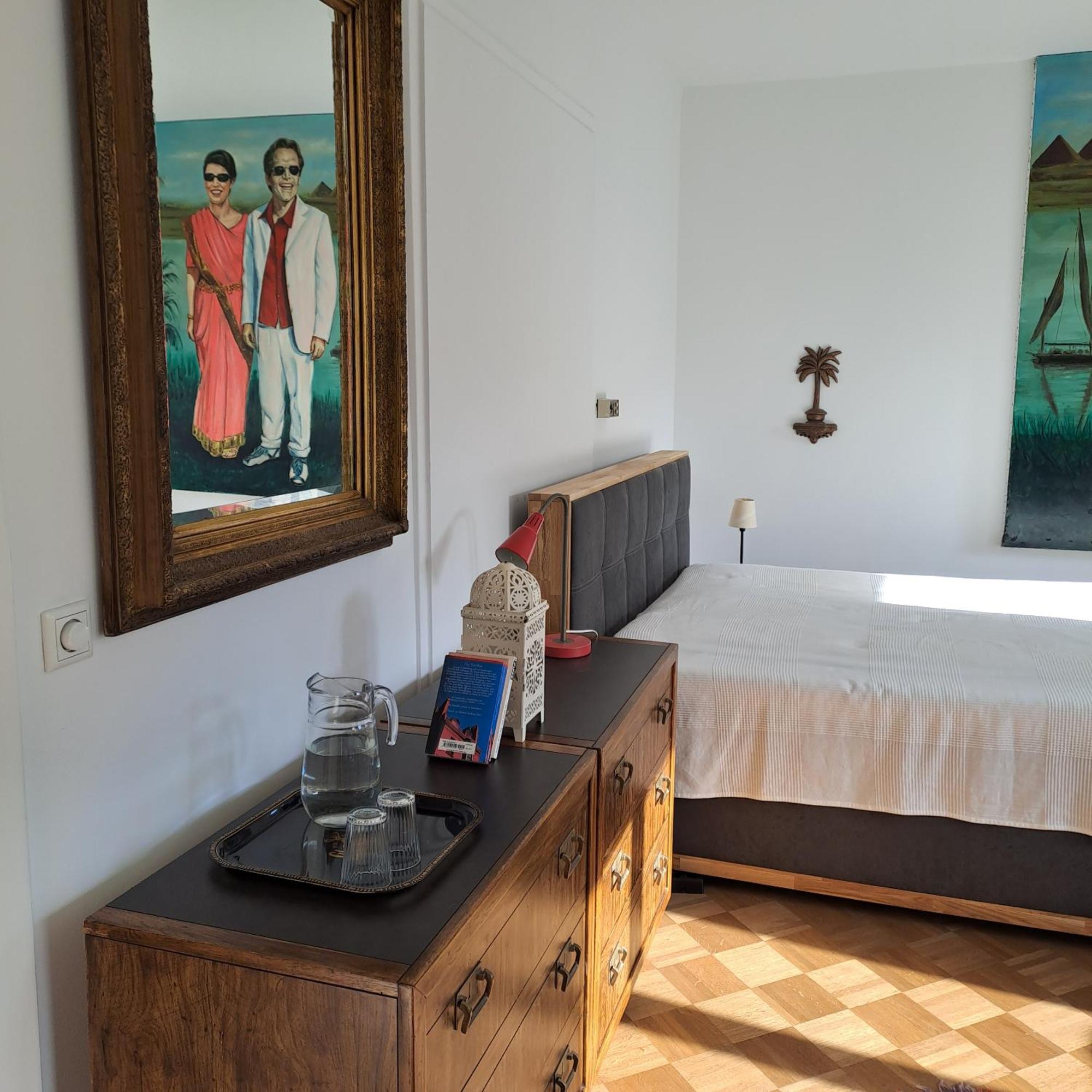 Spacious In Tempelhof Park Area Berlin