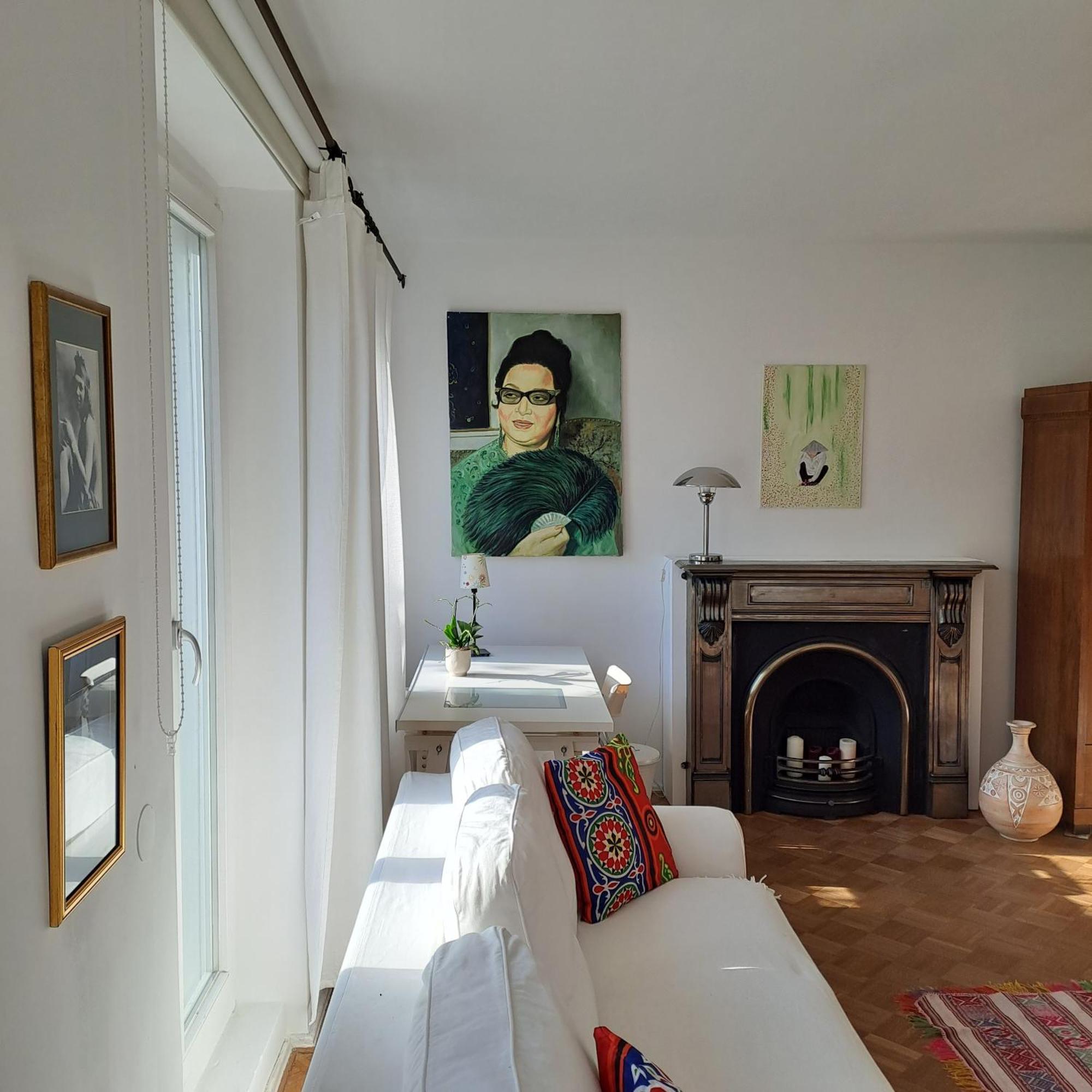 Spacious In Tempelhof Park Area
